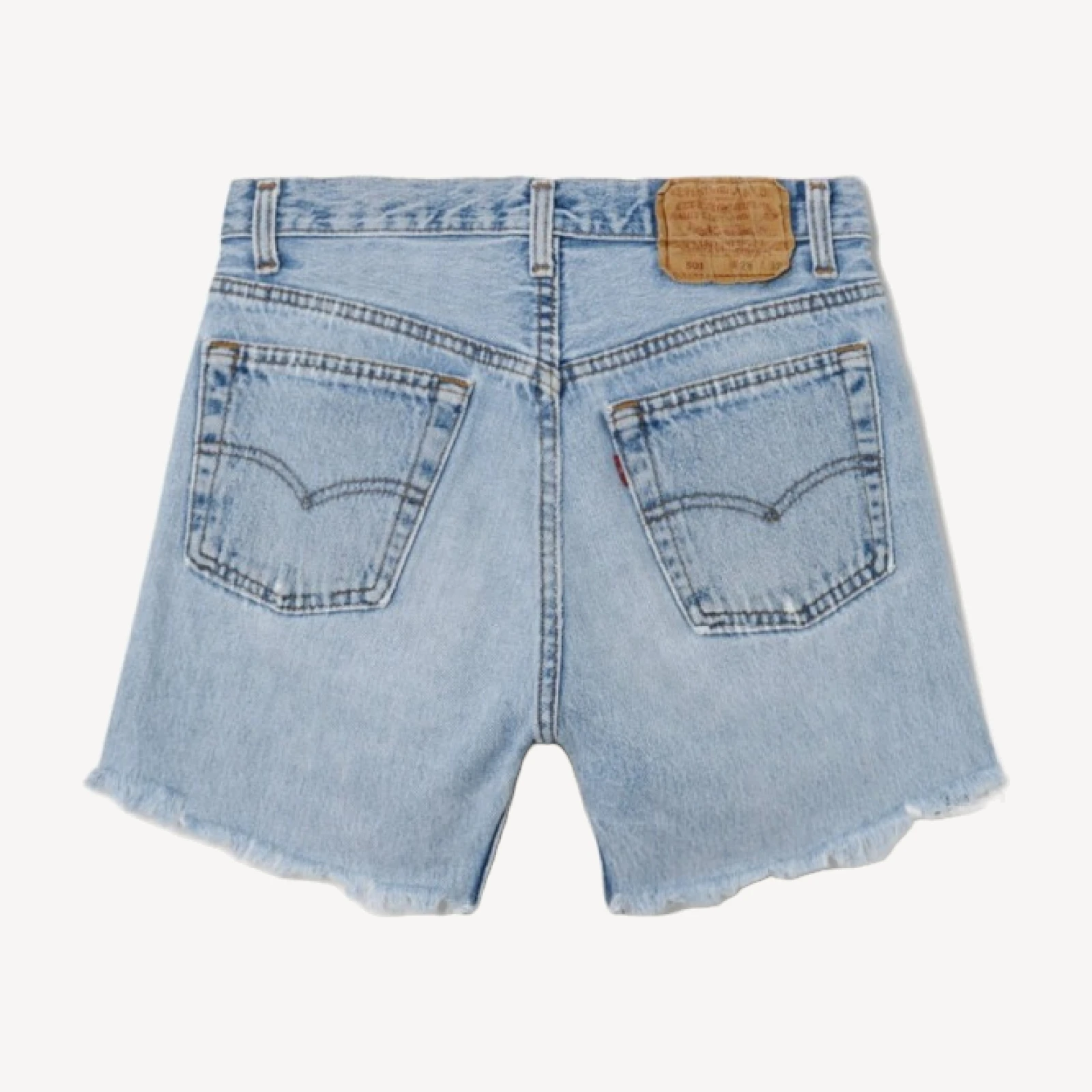80s Levi's 501 Cutoff Short -#1290