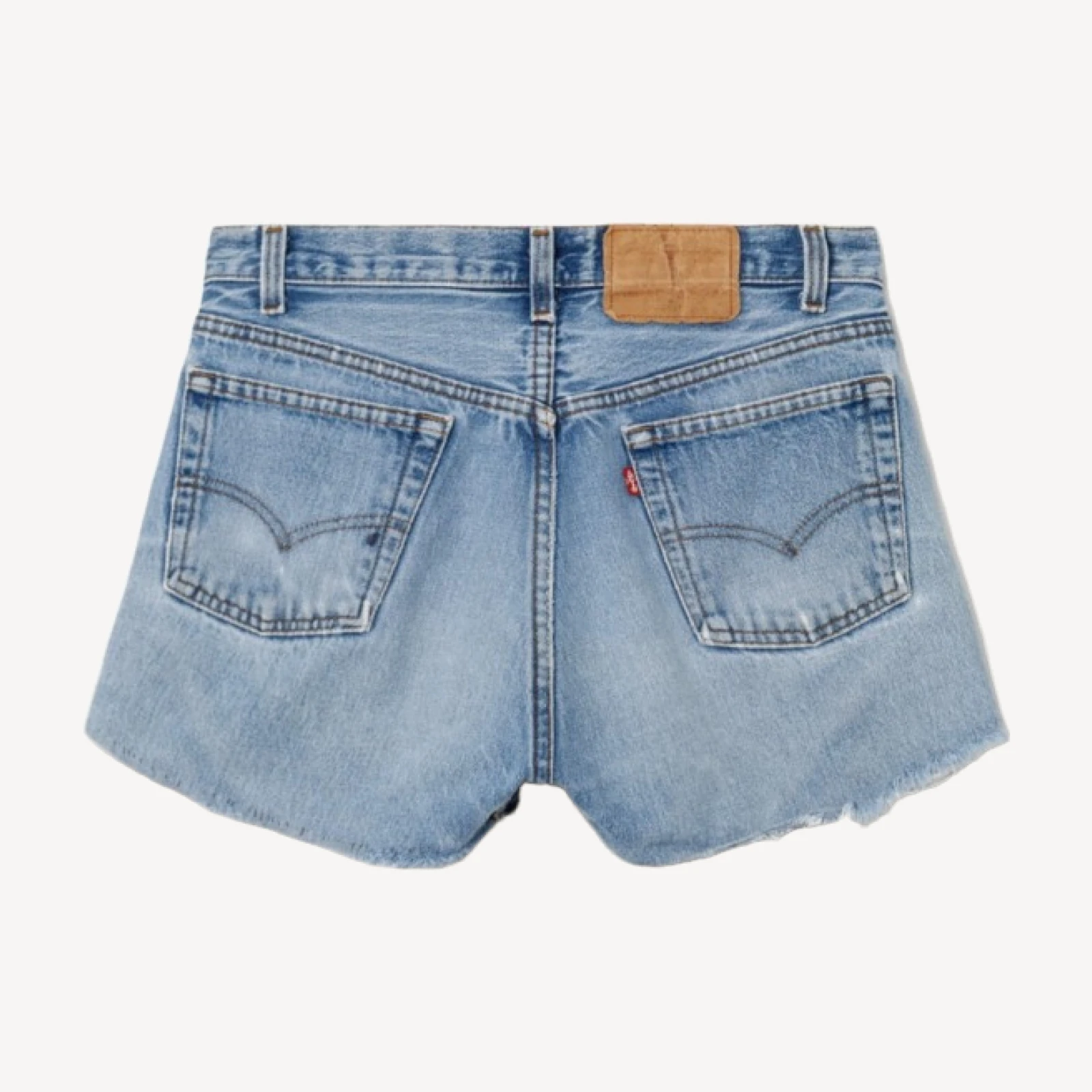 80s Levi's 501 Cutoff Short -#1291