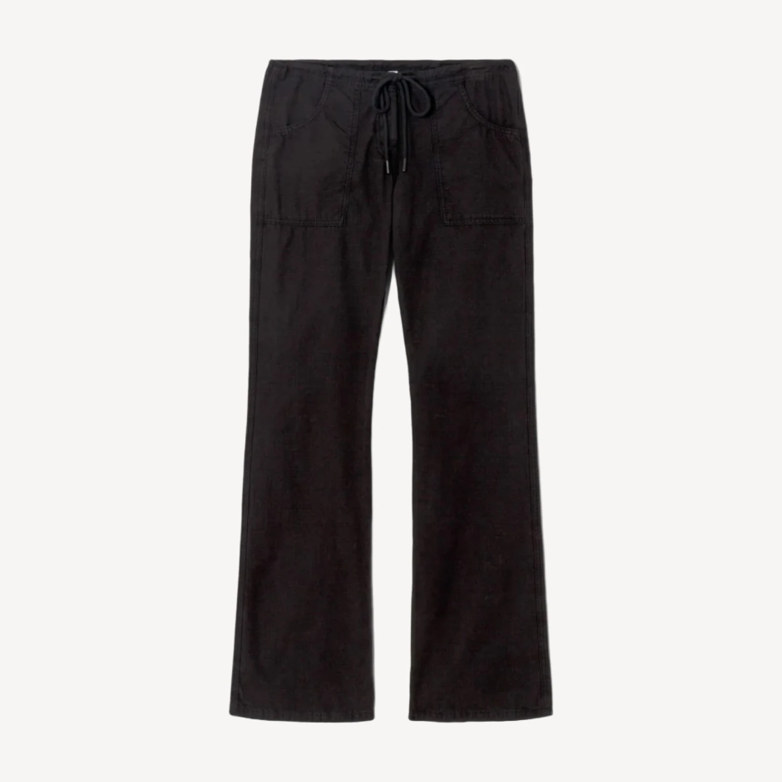 Laguna Kick Flare - Washed Black