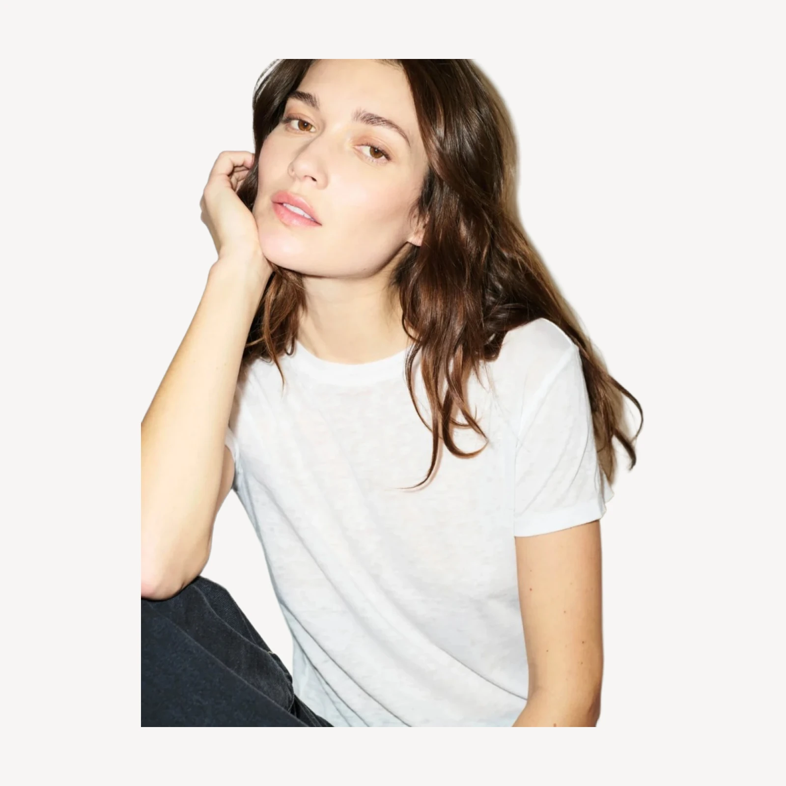 Burnout Classic Tee