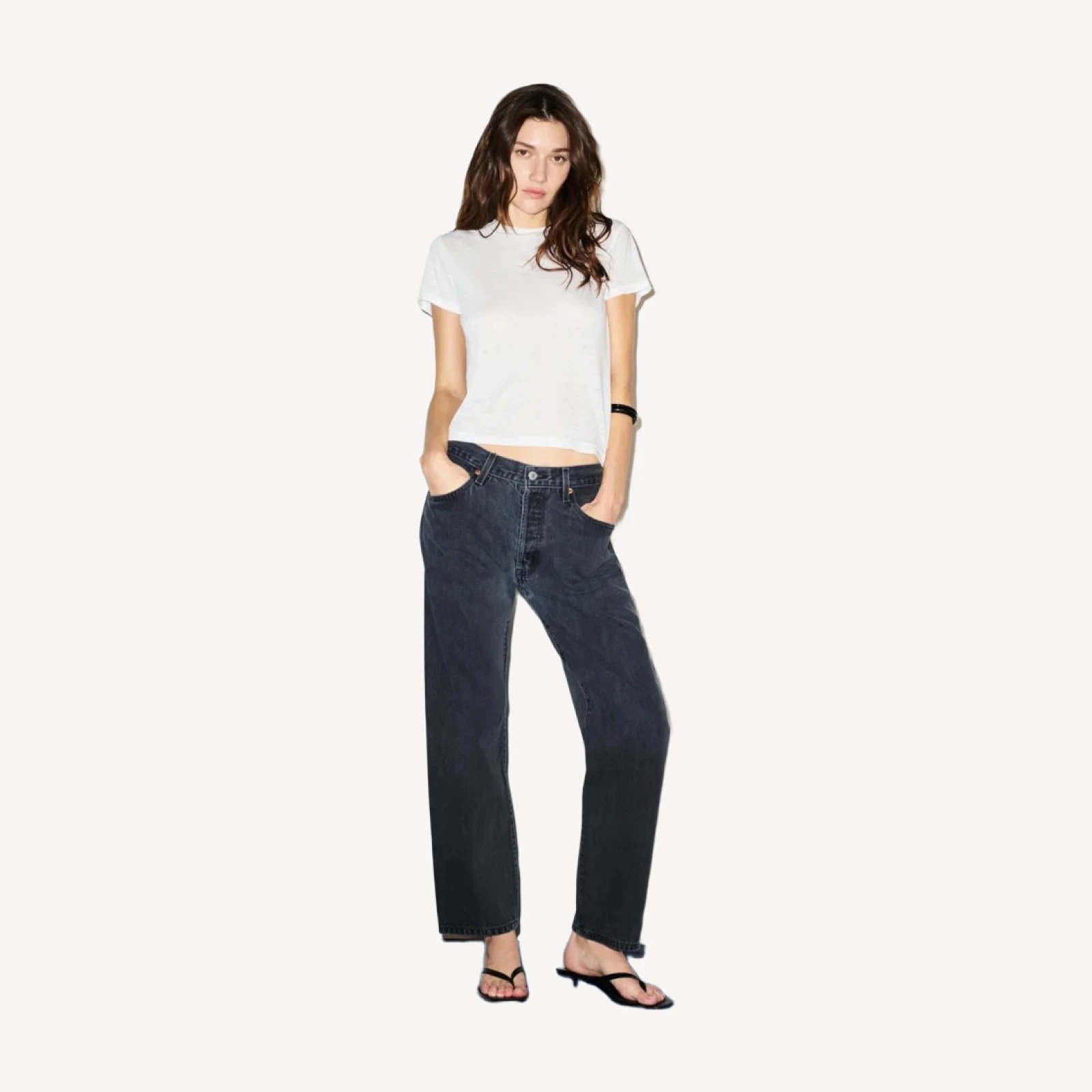 Burnout Classic Tee