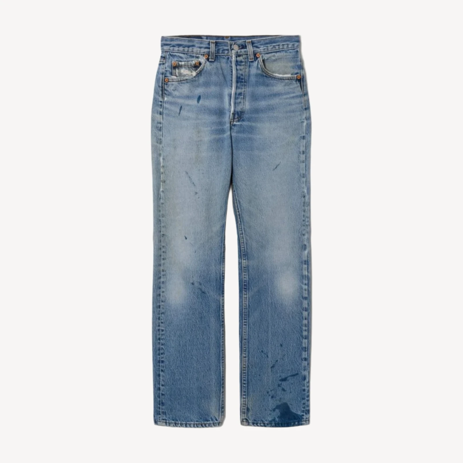 80s Levi's 501 -#1295
