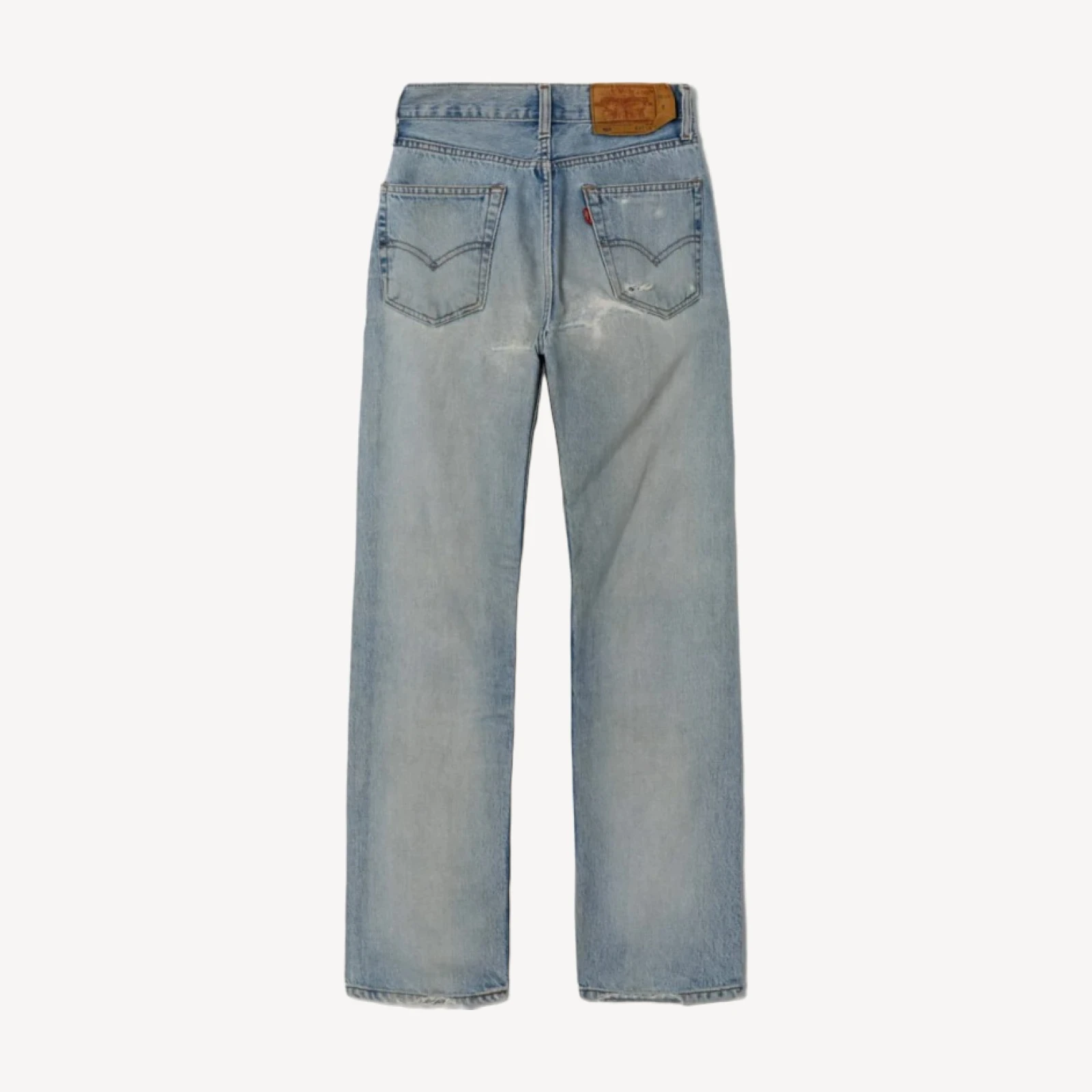 90s Levi's 501 -#1296