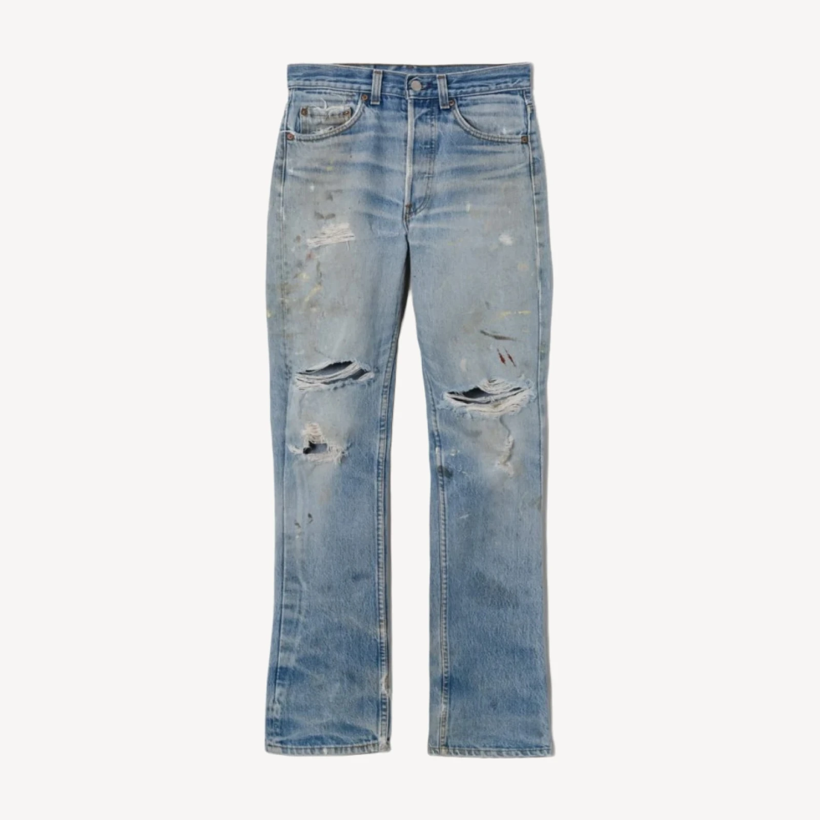 80s Levi's 501 -#1297