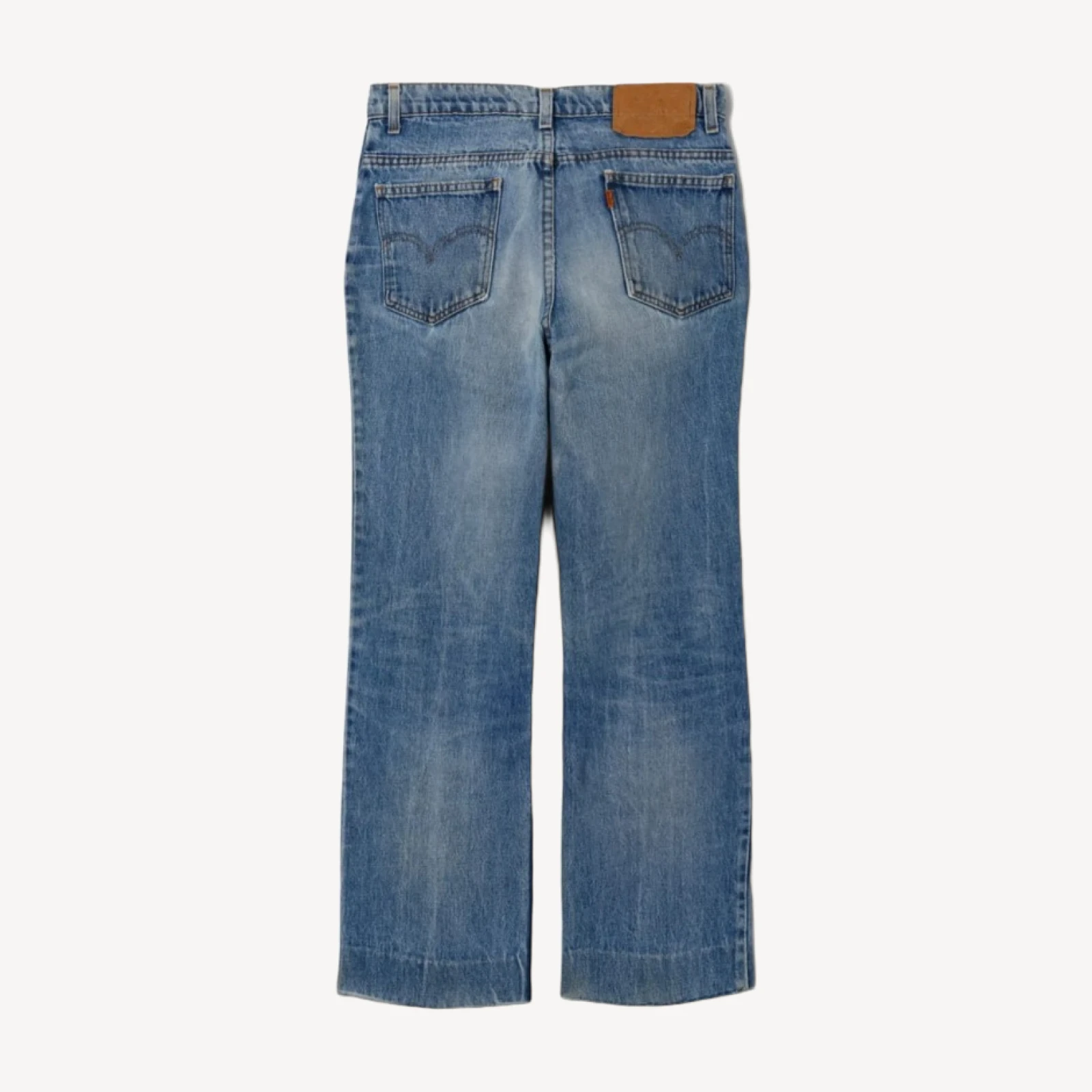 Cropped 80s Levi's -#1319