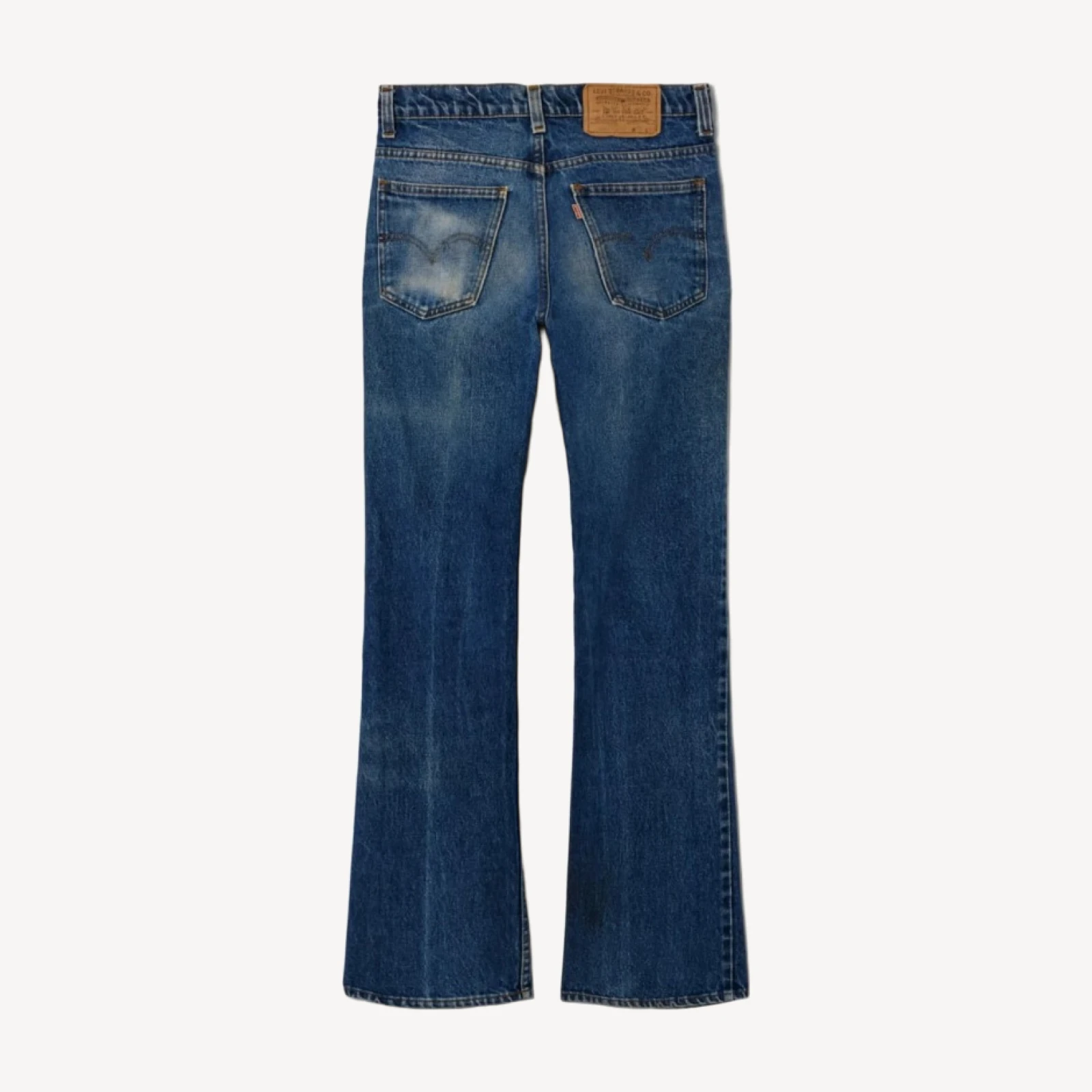 80s Levi's 517 -#1342