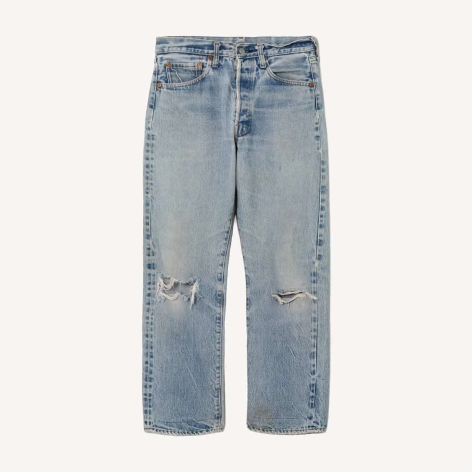 70s Selvedge Levi's 501 -#1346
