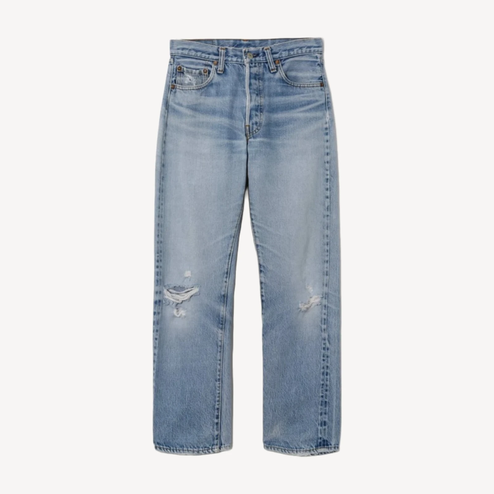 70s Selvedge Levi's 501 -#1348