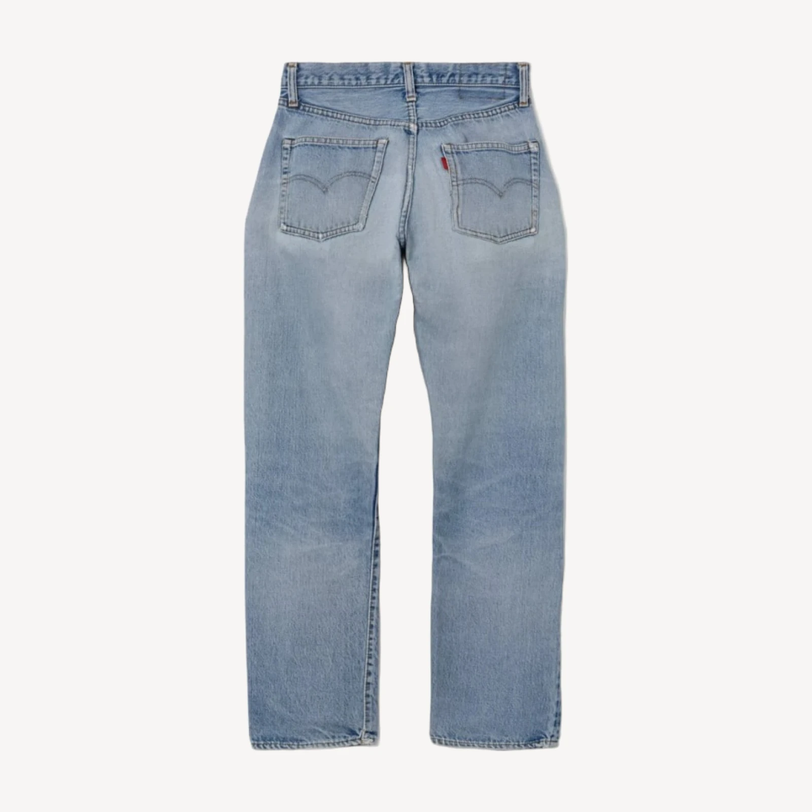 70s Selvedge Levi's 501 -#1348