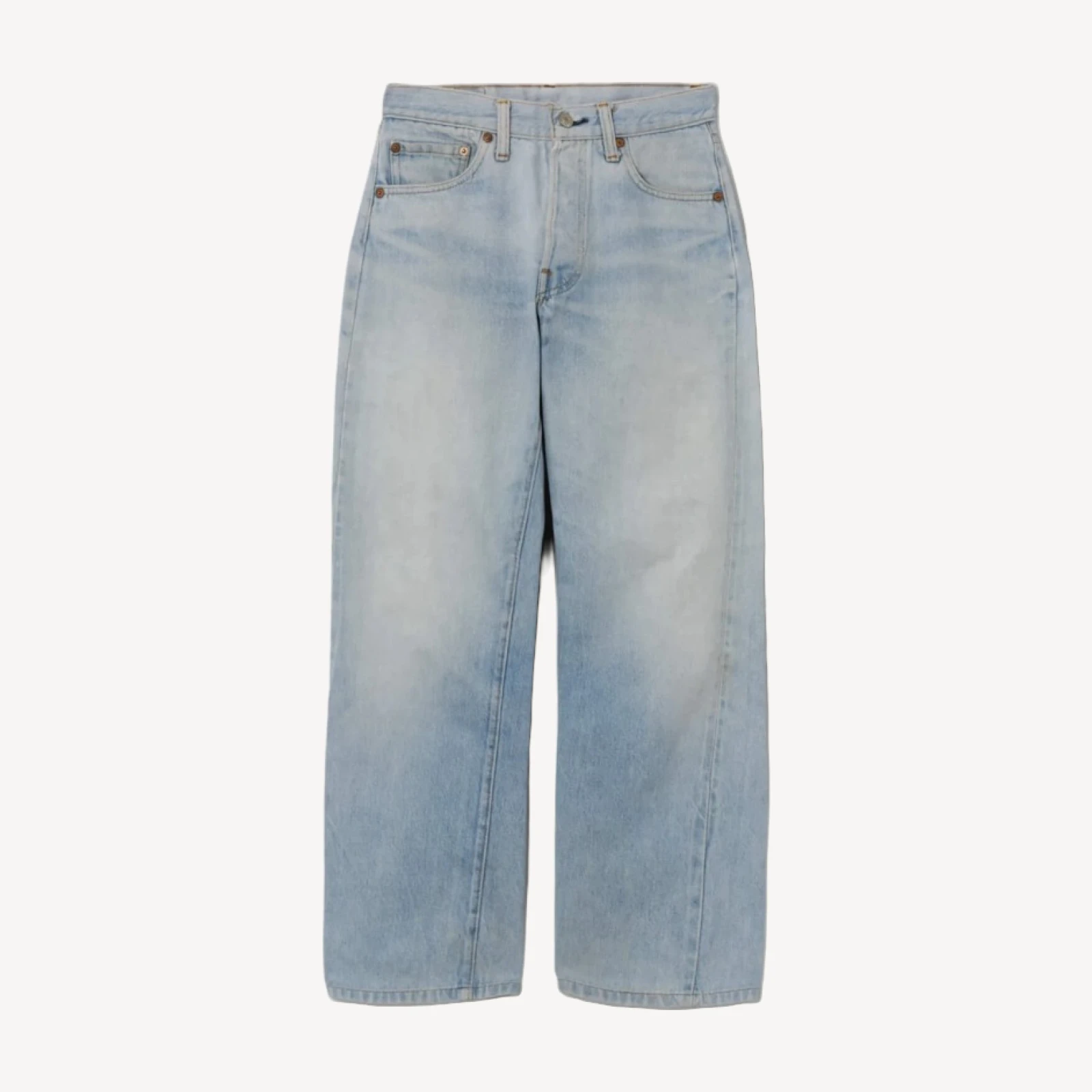 70s Selvedge Levi's 501 -#1352