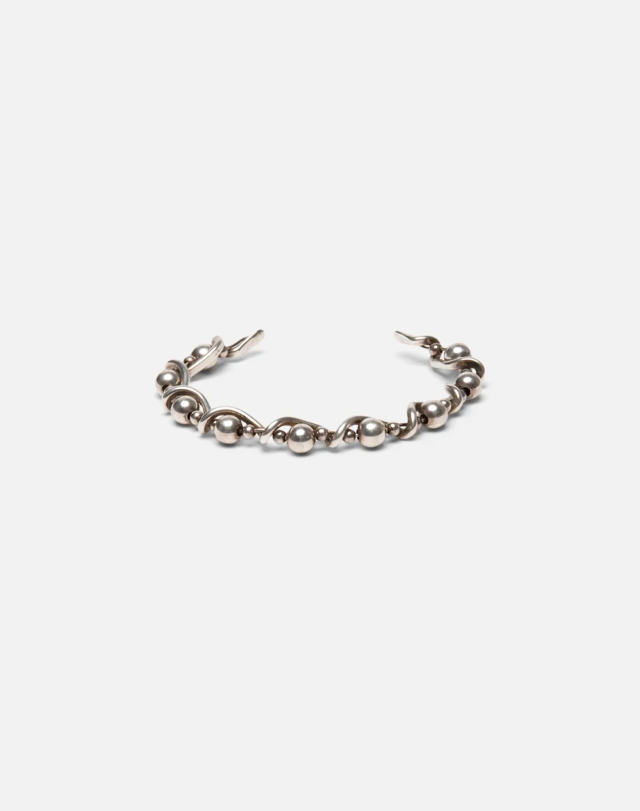 RE/DONE Vintage | 90s Woven Ball Cuff
