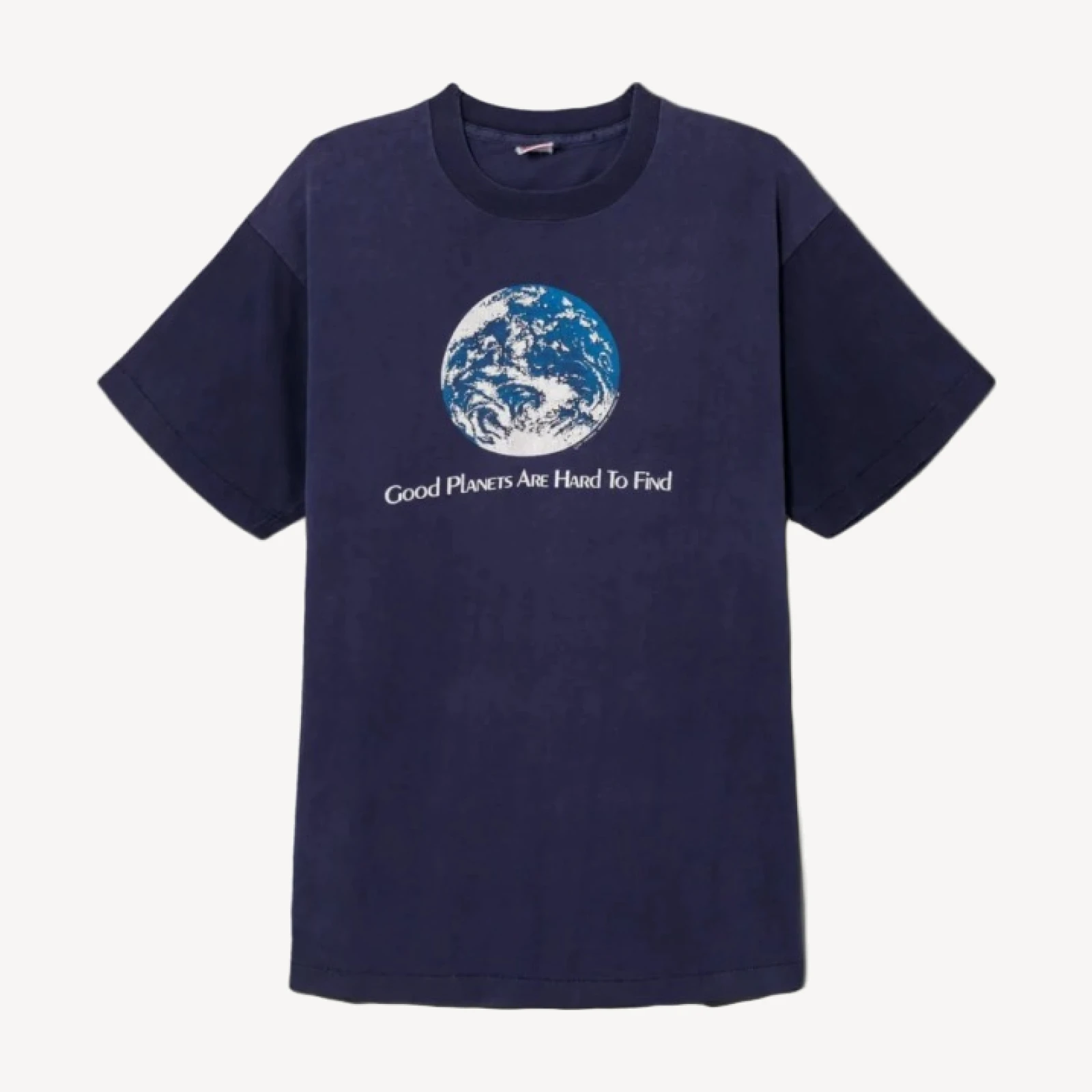 RE/DONE Vintage | 90s Good Planet Tee