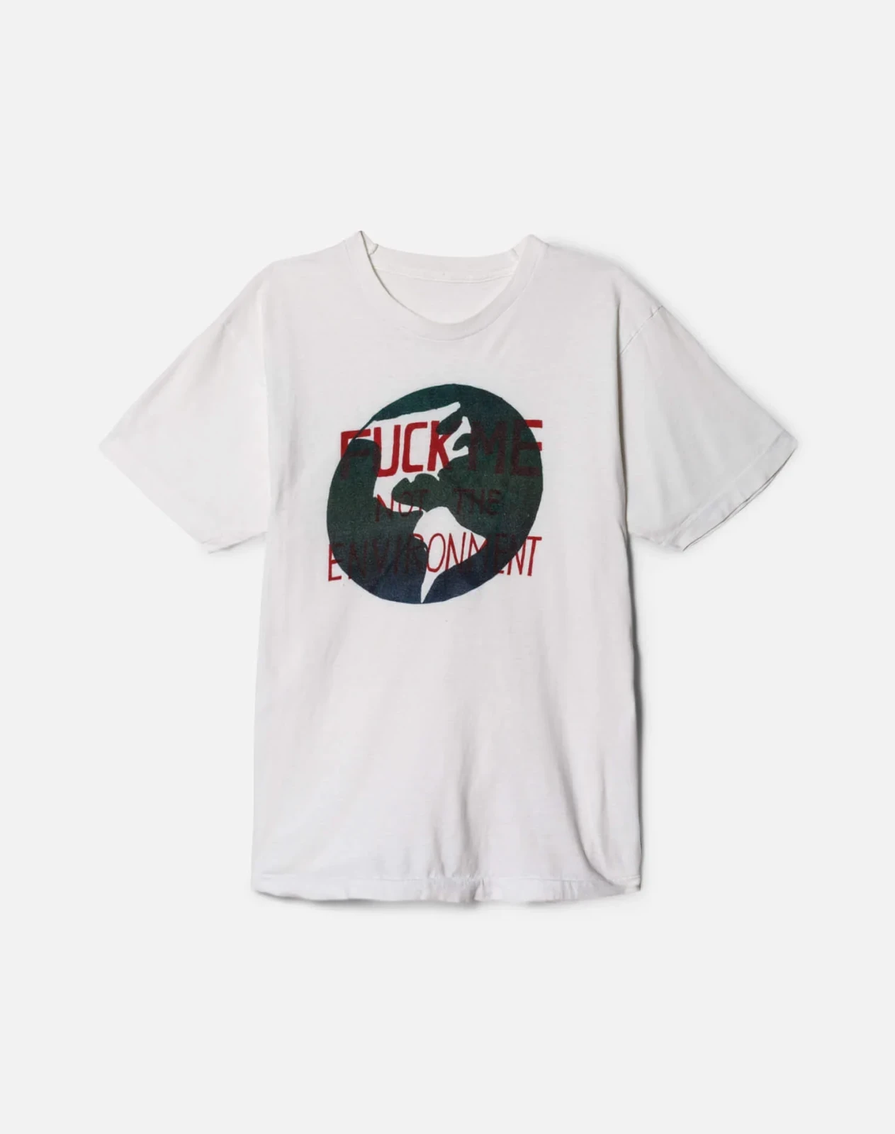 RE/DONE Vintage | 90s Enviroment Tee