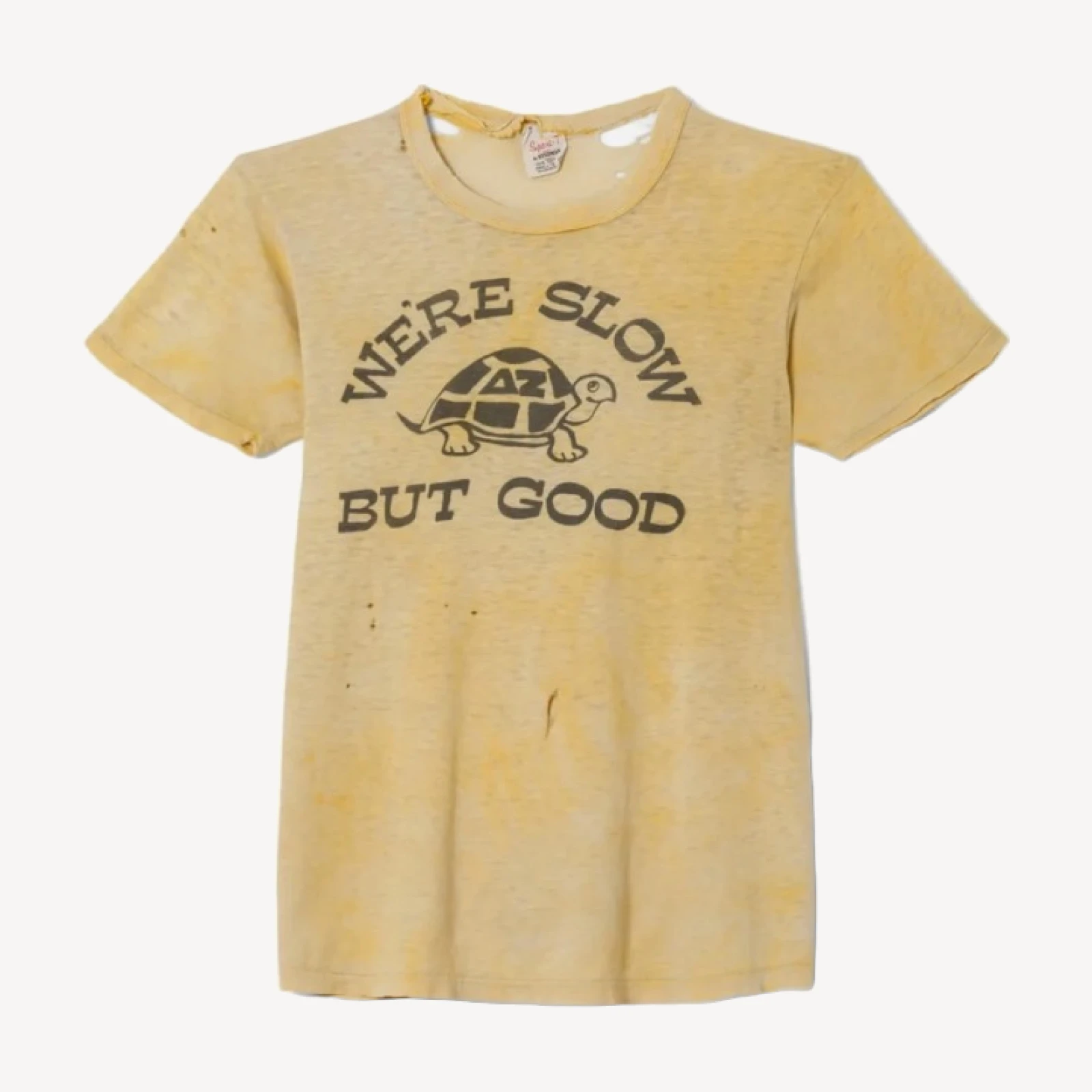 RE/DONE Vintage | 80s Slow Tee