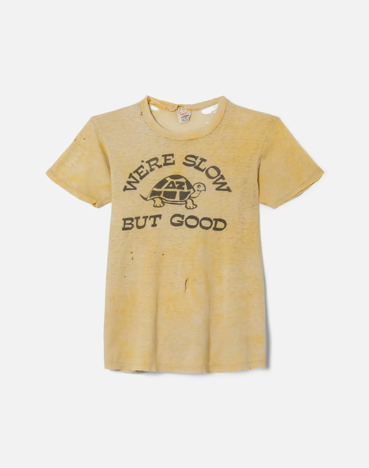 RE/DONE Vintage | 80s Slow Tee