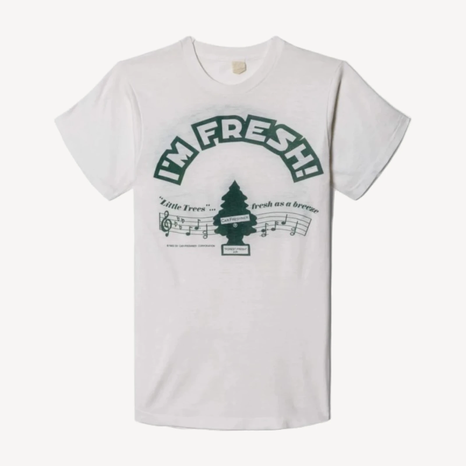 RE/DONE Vintage | 80s Fresh Tee