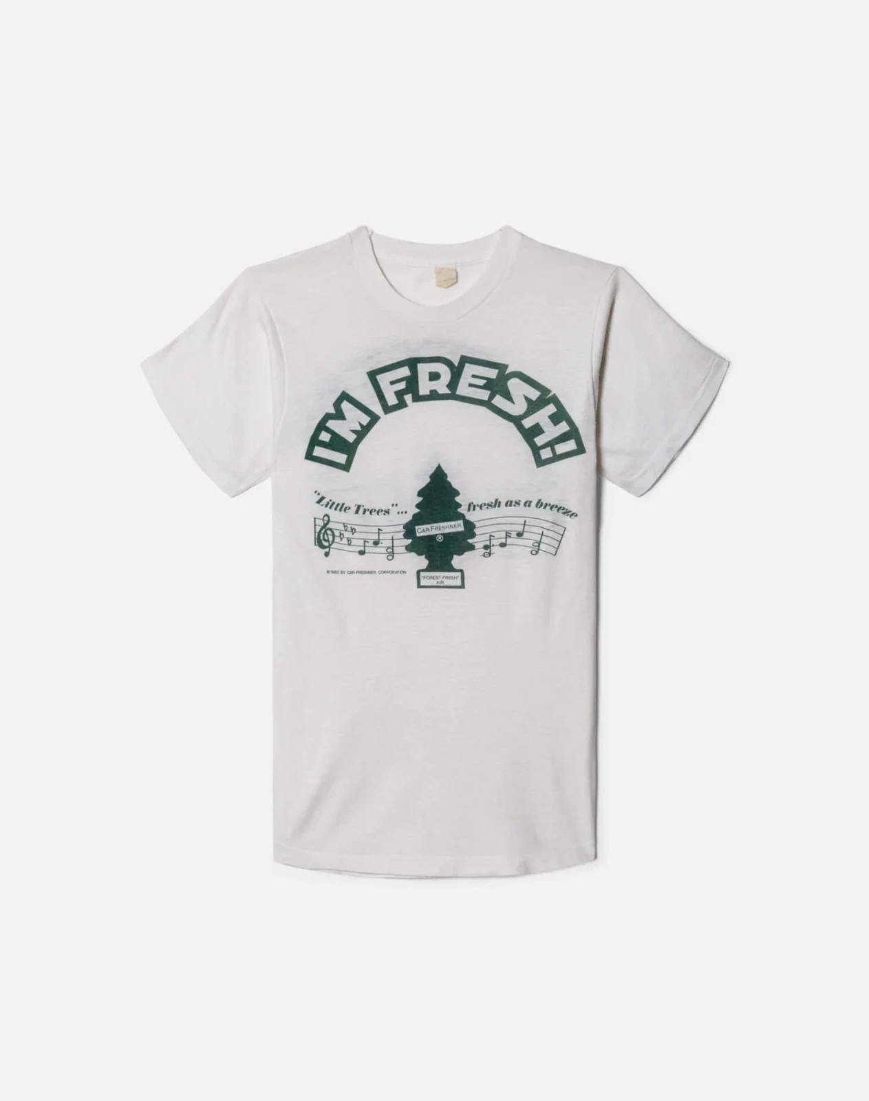 RE/DONE Vintage | 80s Fresh Tee