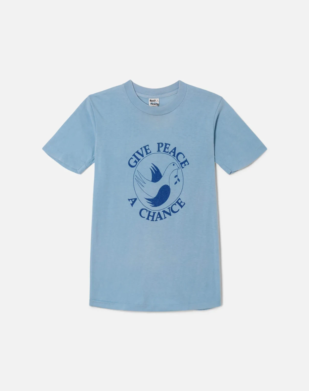 RE/DONE Vintage | 90s Peace Tee