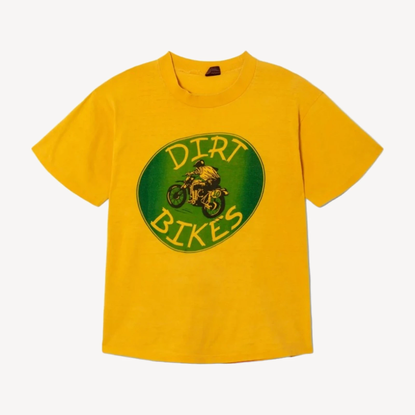 RE/DONE Vintage | 80s Dirt Bike Tee