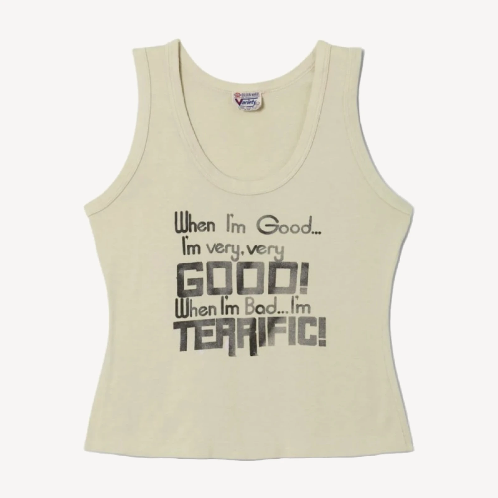 RE/DONE Vintage | 80s Very Good Tee