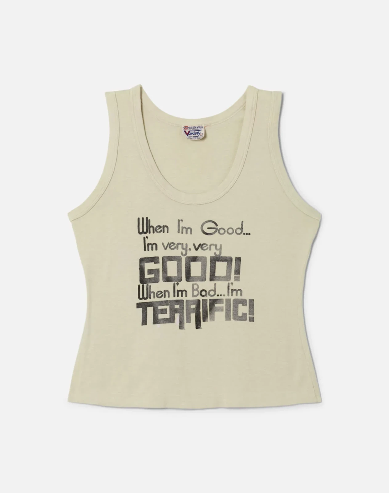 RE/DONE Vintage | 80s Very Good Tee