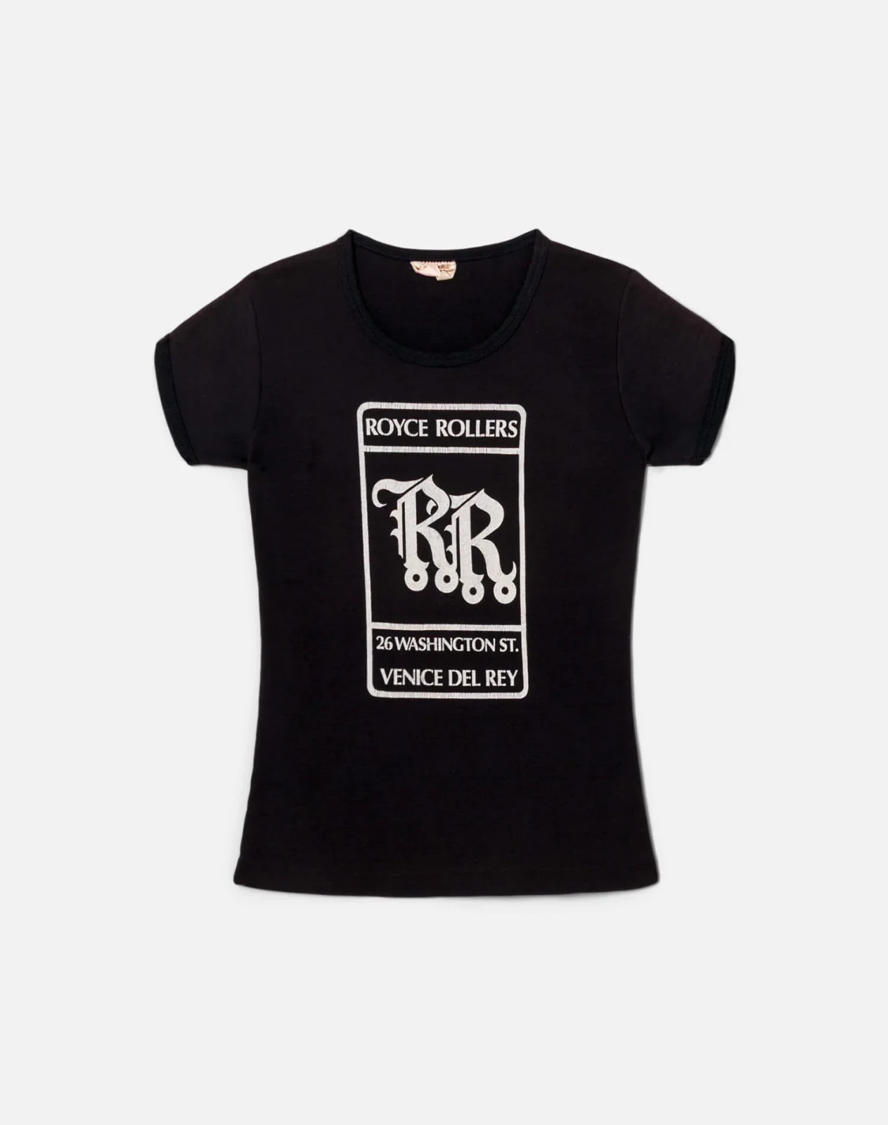 RE/DONE Vintage | 70s Royce Rollers Tee