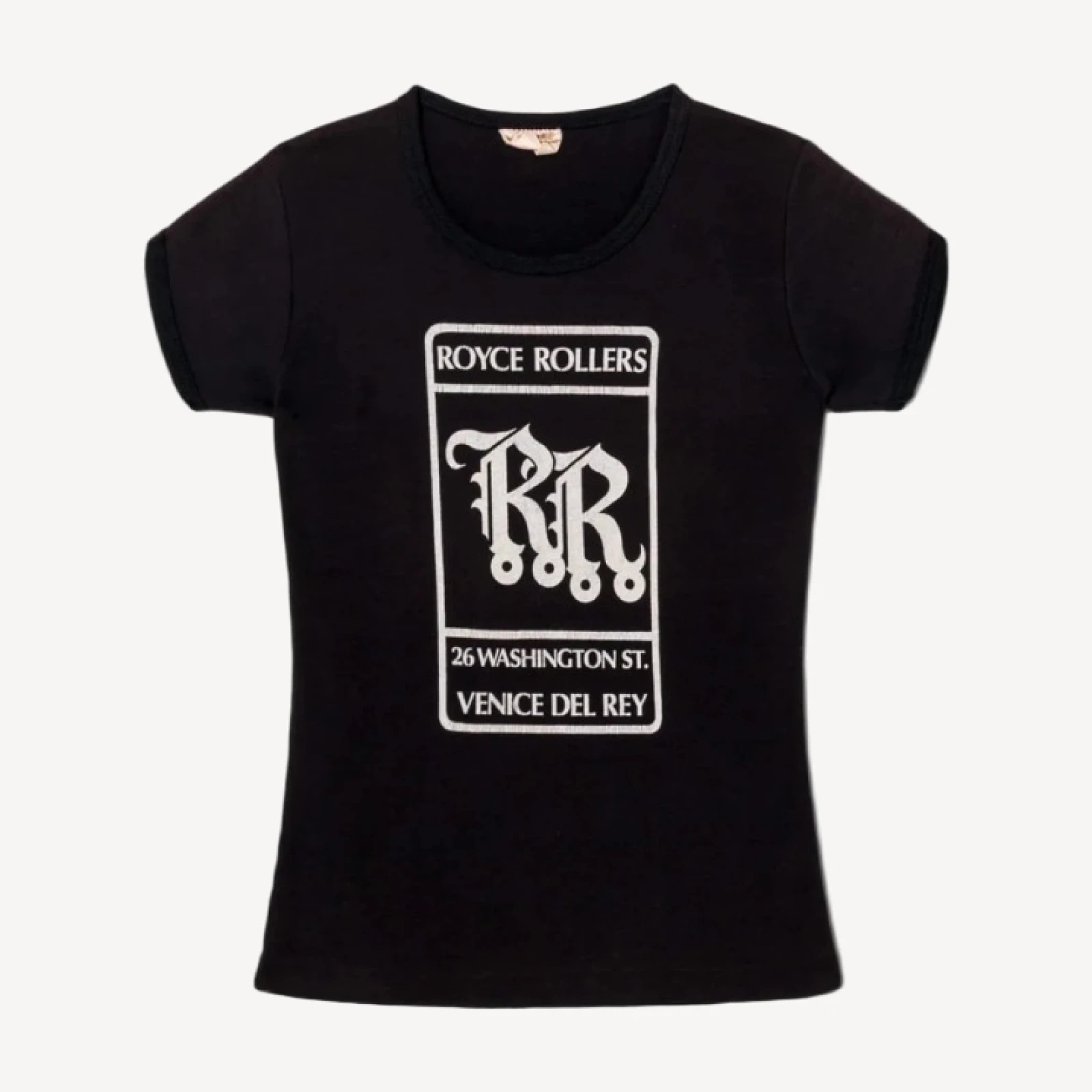 RE/DONE Vintage | 70s Royce Rollers Tee