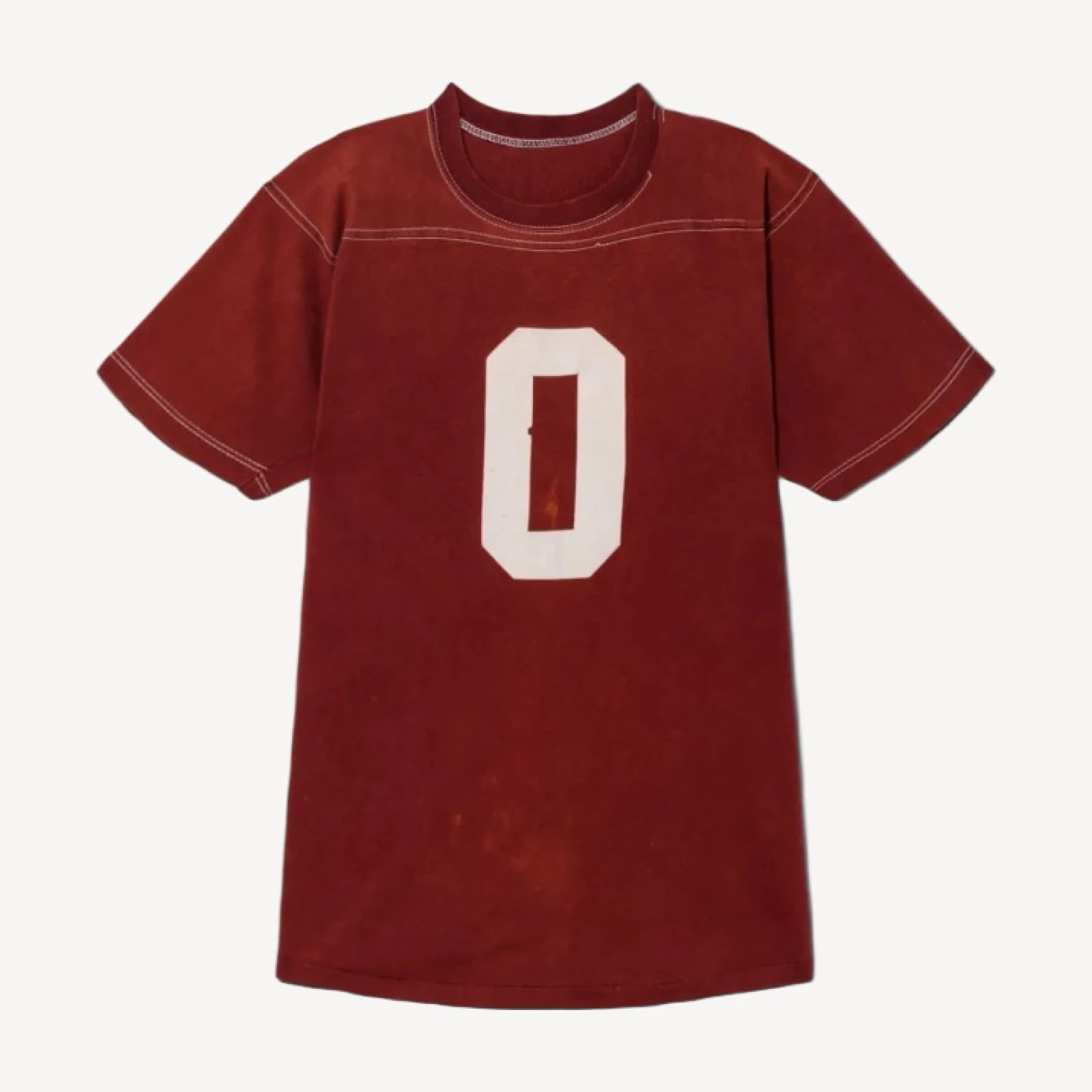 RE/DONE Vintage | 80s Russell Athletics Jersey Tee