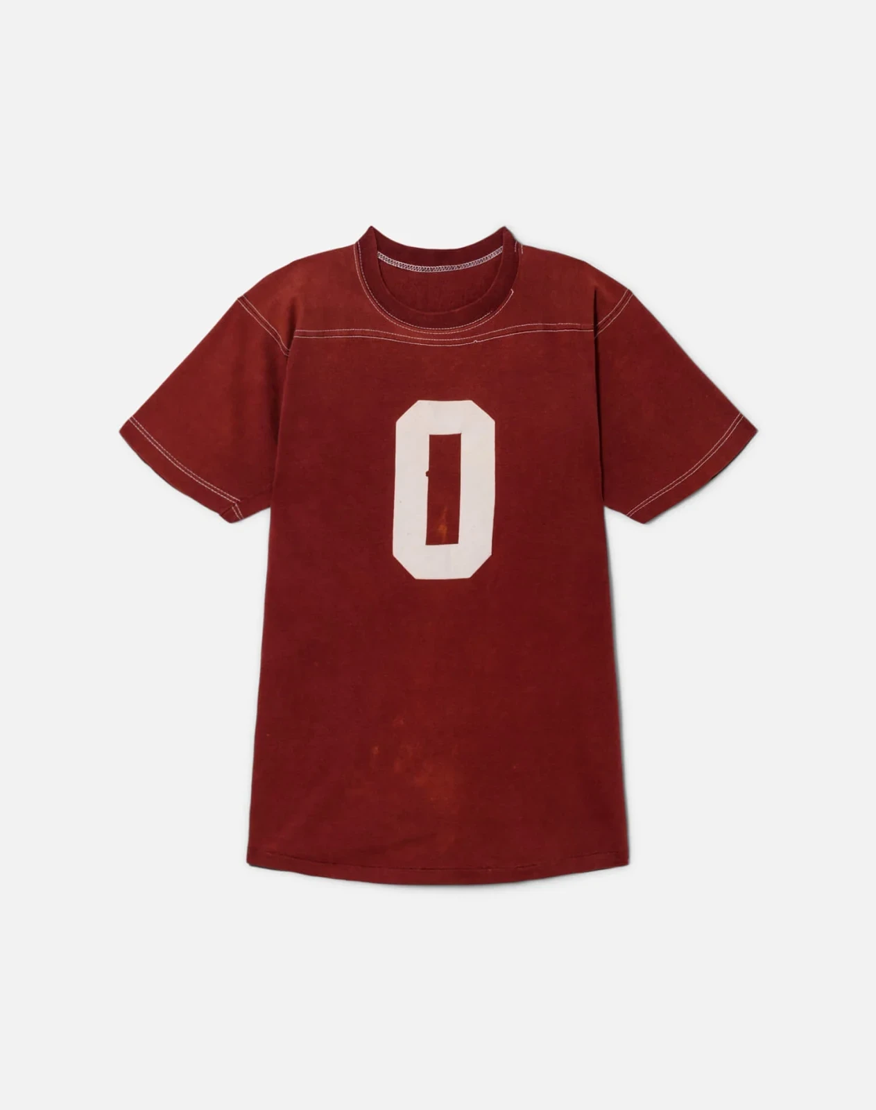 RE/DONE Vintage | 80s Russell Athletics Jersey Tee