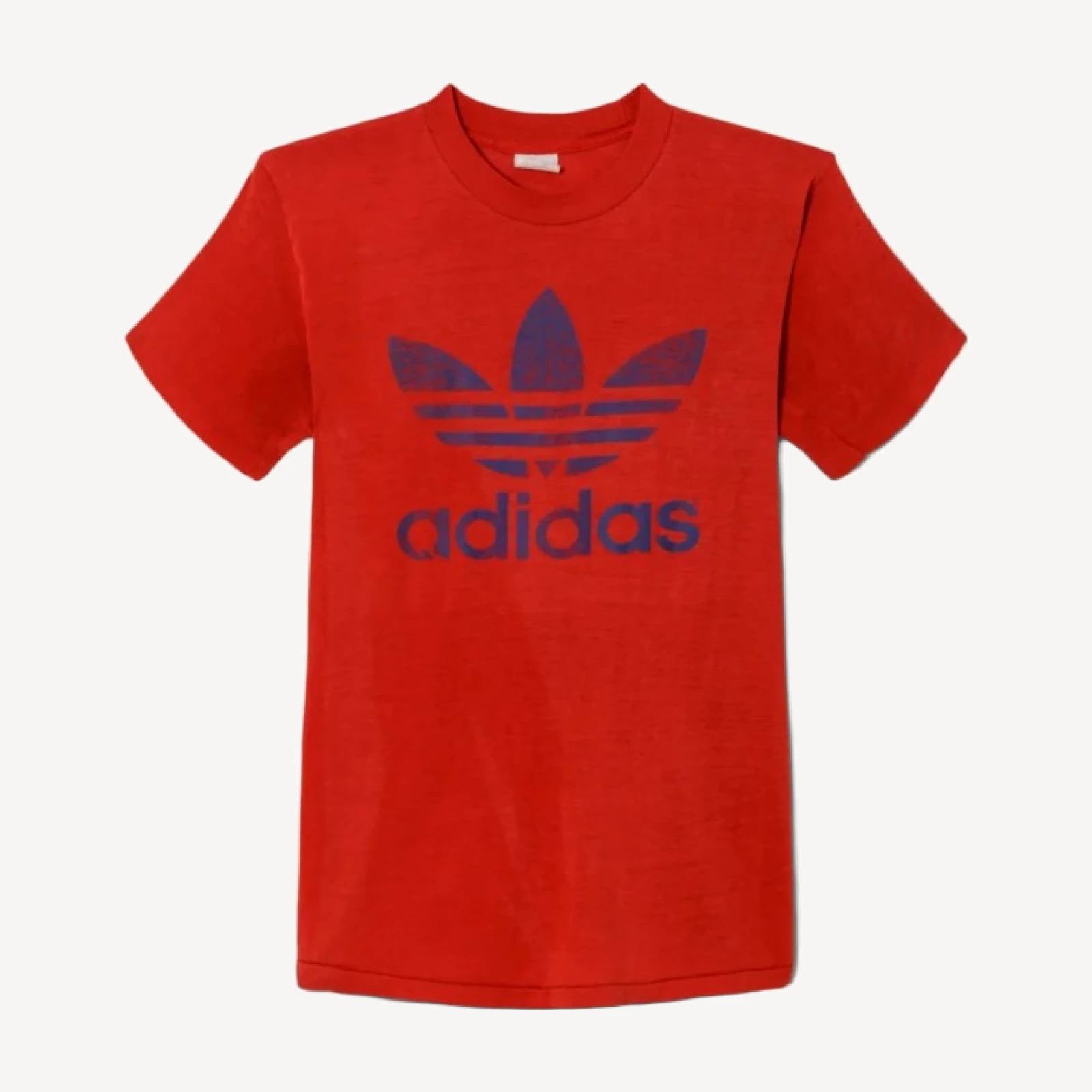 RE/DONE Vintage | 80s Adidas Tee