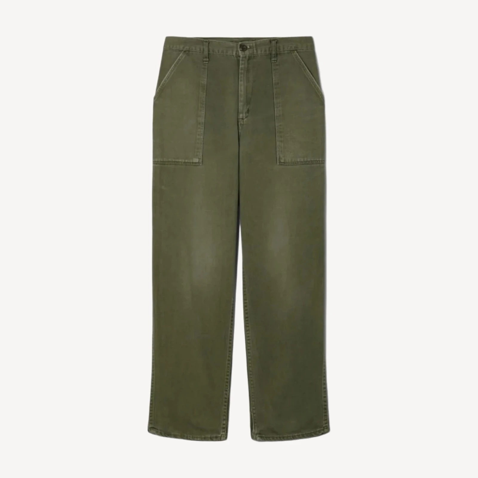 RE/DONE Vintage | 60s OG 107 Army Pant