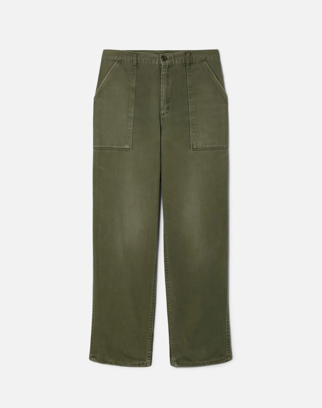 RE/DONE Vintage | 60s OG 107 Army Pant