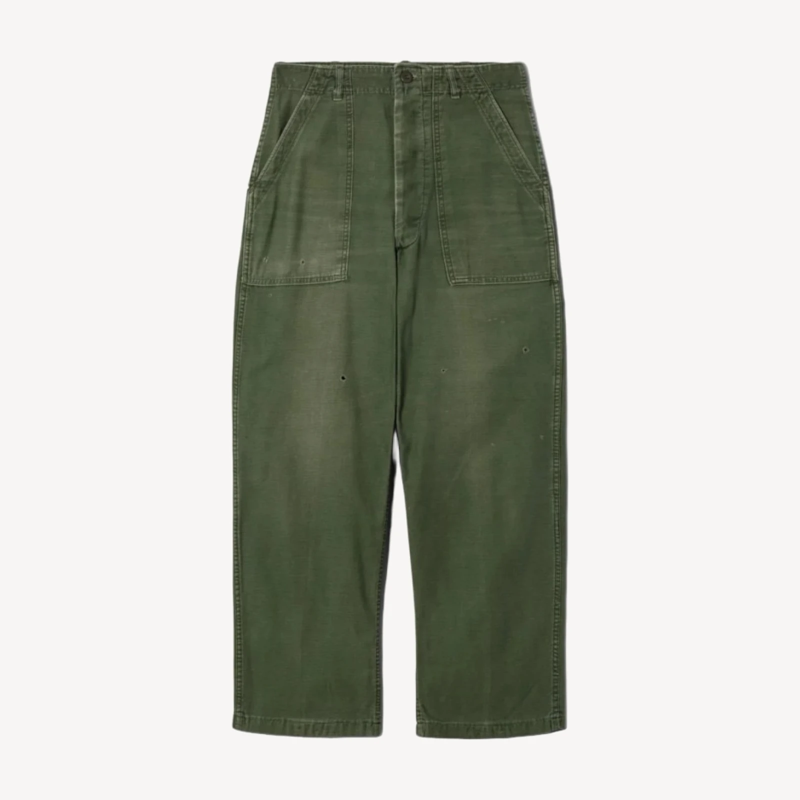 RE/DONE Vintage | 60s OG 107 Army Pant