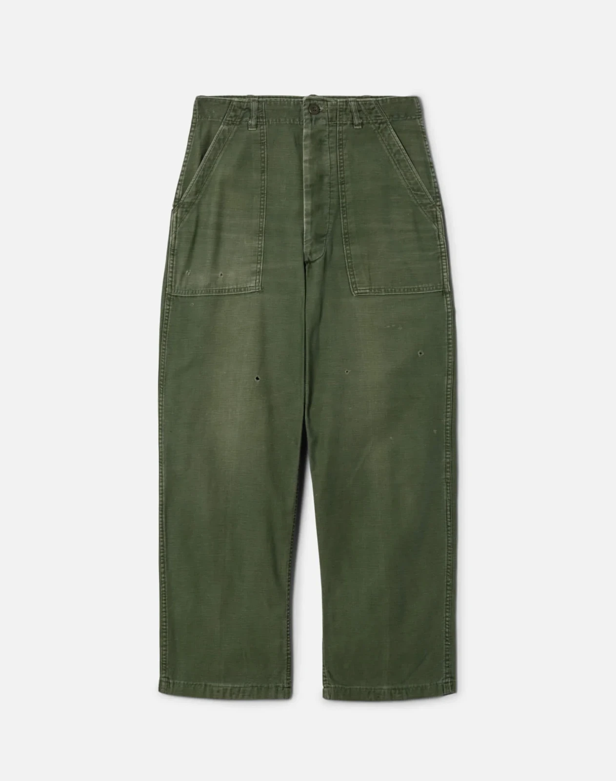 RE/DONE Vintage | 60s OG 107 Army Pant