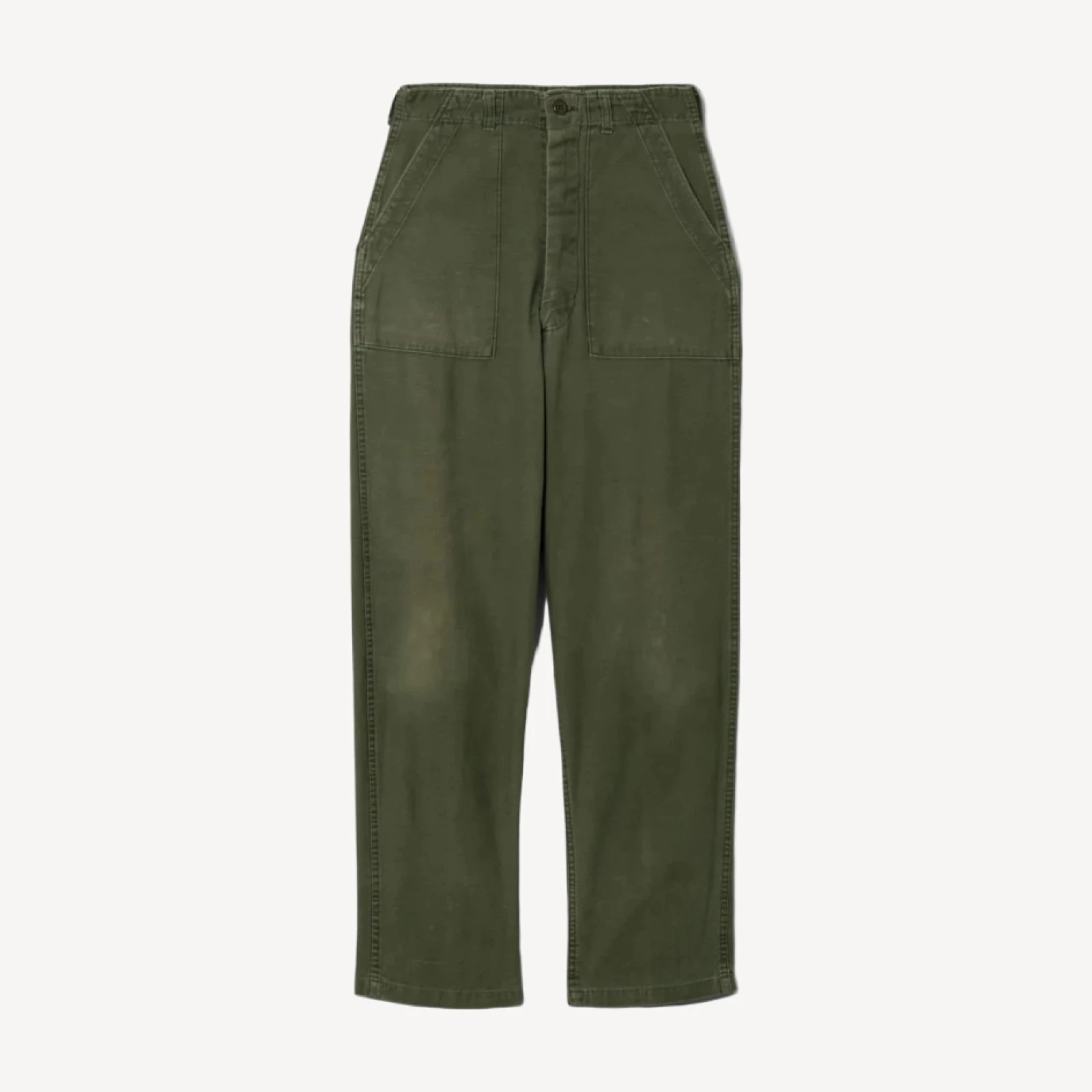 RE/DONE Vintage | 60s OG 107 Army Pant