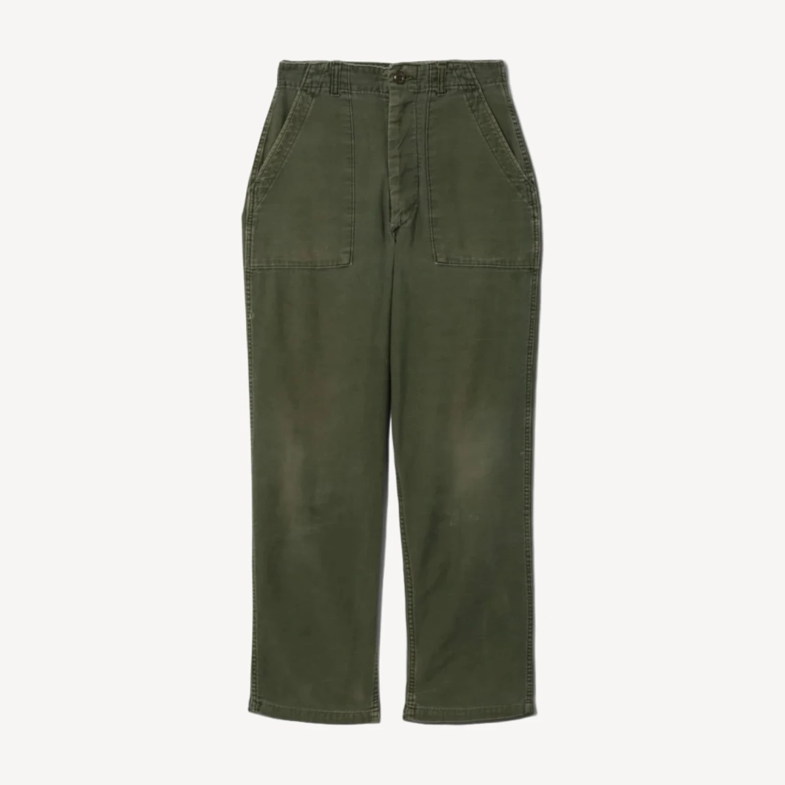 RE/DONE Vintage | 60s OG 107 Army Pant