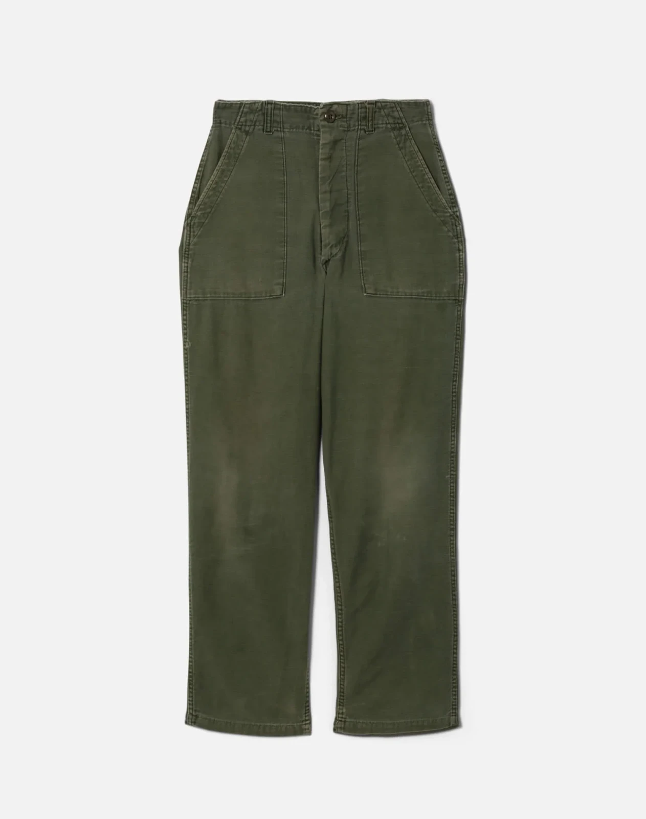 RE/DONE Vintage | 60s OG 107 Army Pant