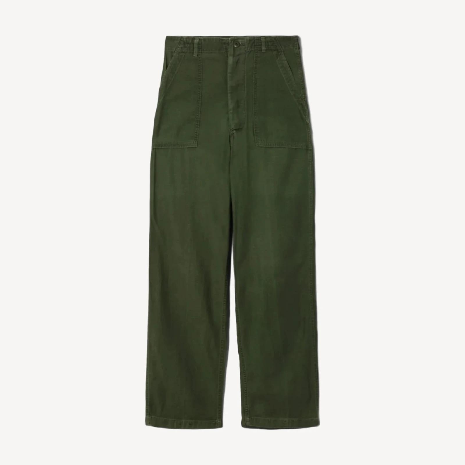 RE/DONE Vintage | 60s OG 107 Army Pant