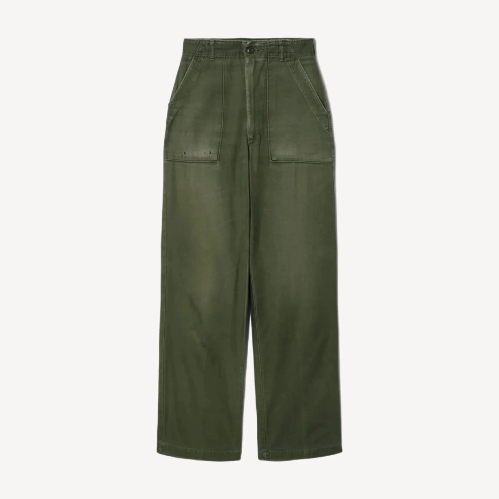 RE/DONE Vintage | 60s OG 107 Army Pant
