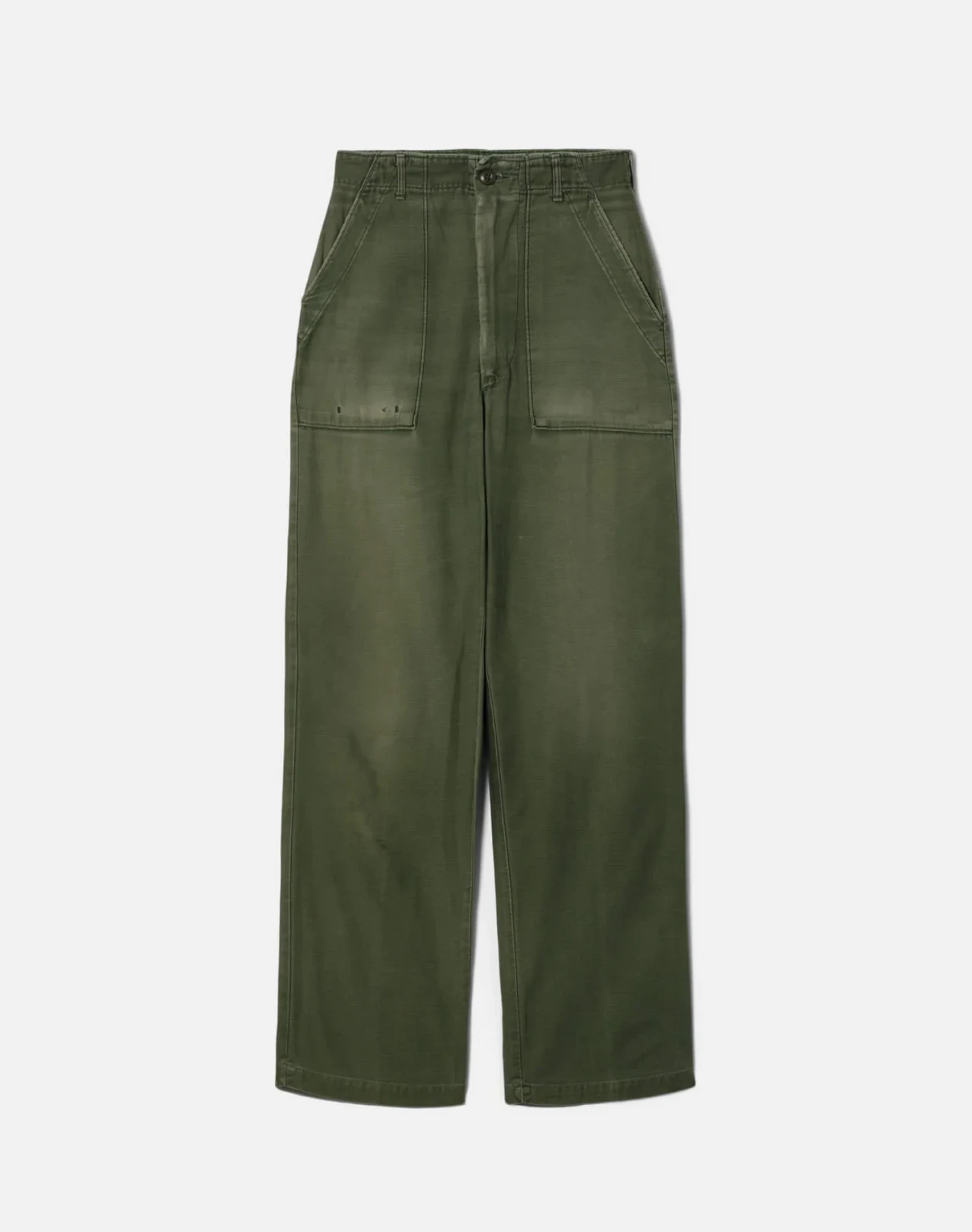 RE/DONE Vintage | 60s OG 107 Army Pant