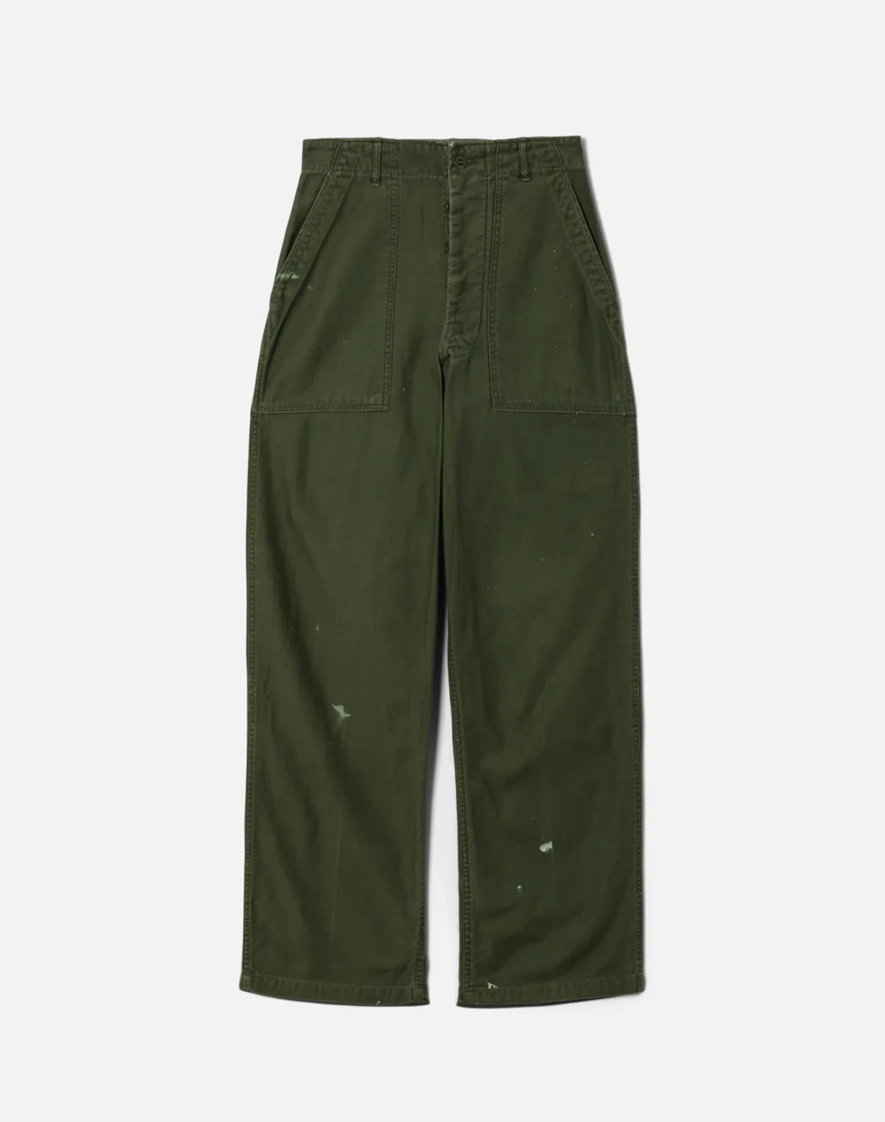 RE/DONE Vintage | 60s OG 107 Army Pant