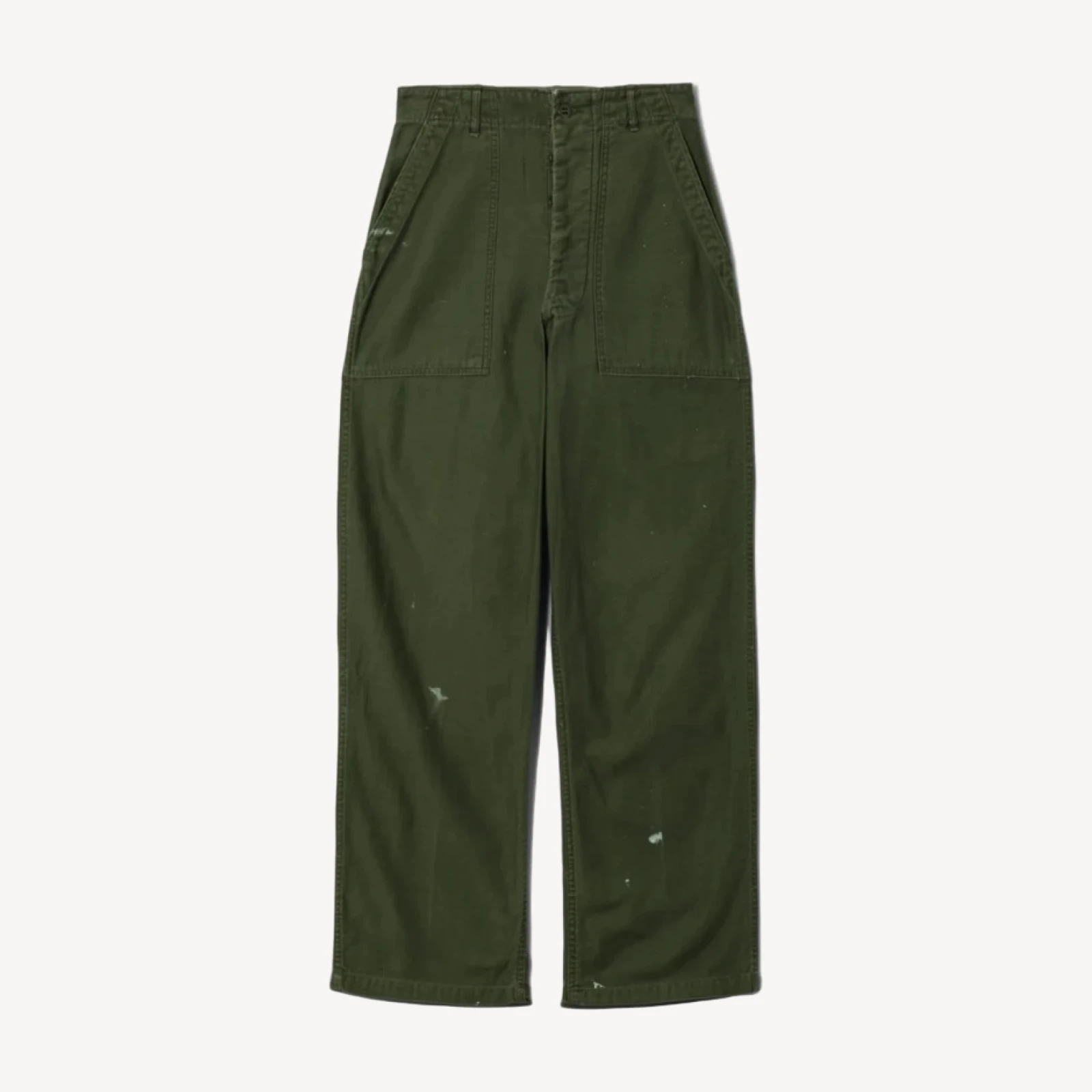 RE/DONE Vintage | 60s OG 107 Army Pant