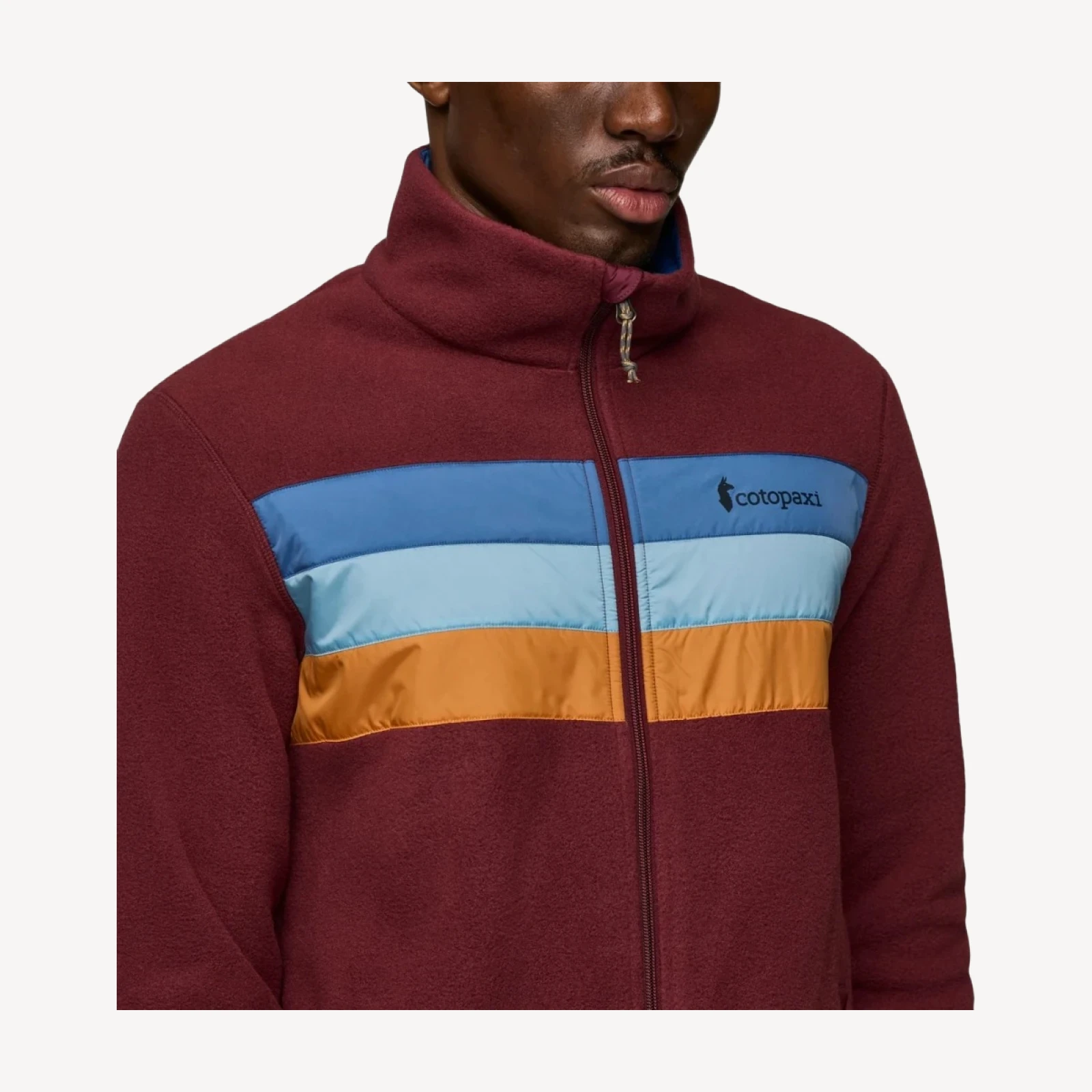 Teca Fleece Full-Zip Jacket - Men's