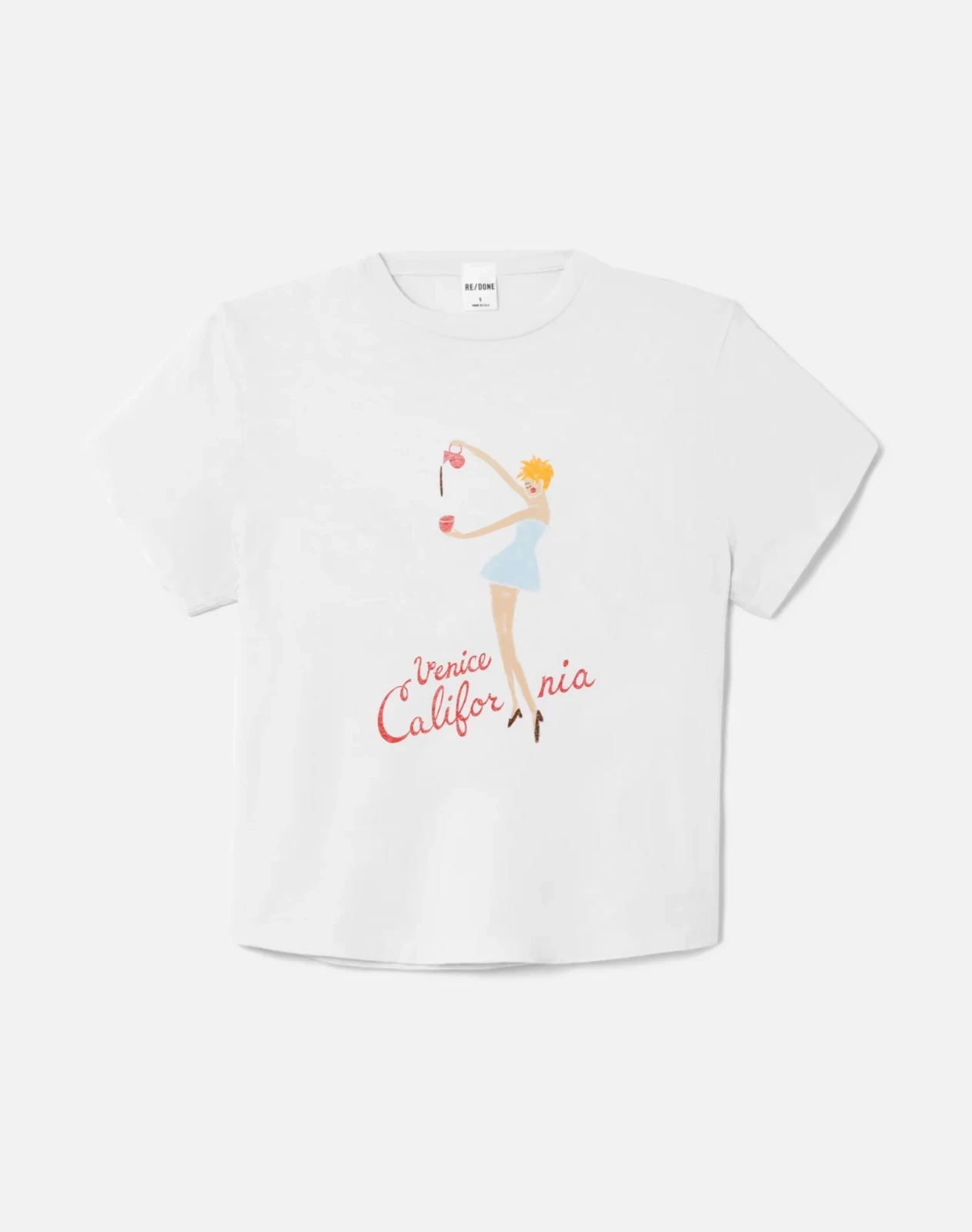 Boxy Tee Emma