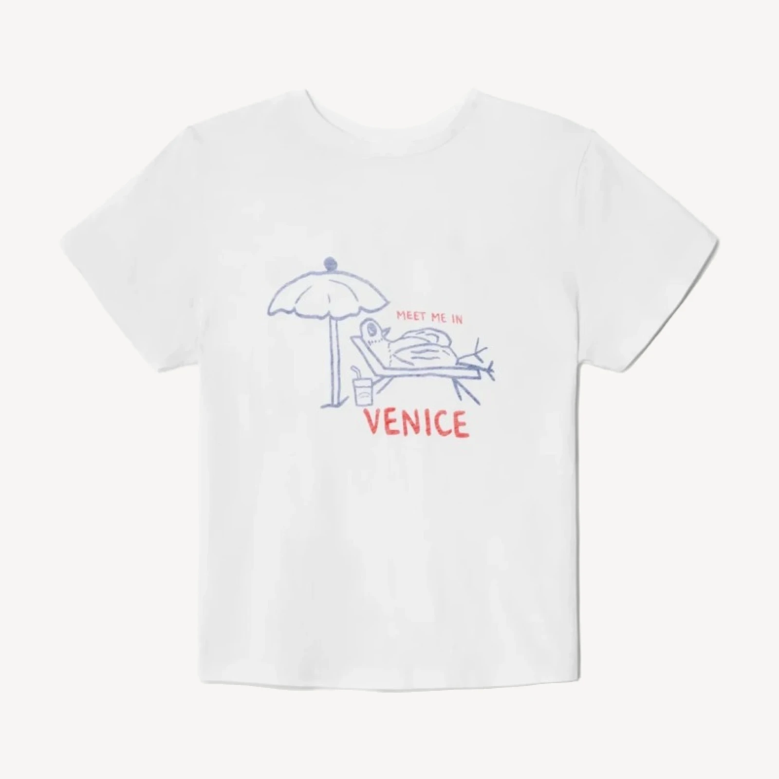 Boxy Tee Emma