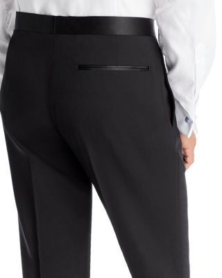 Theory Mayers Slim Fit Tuxedo Pants