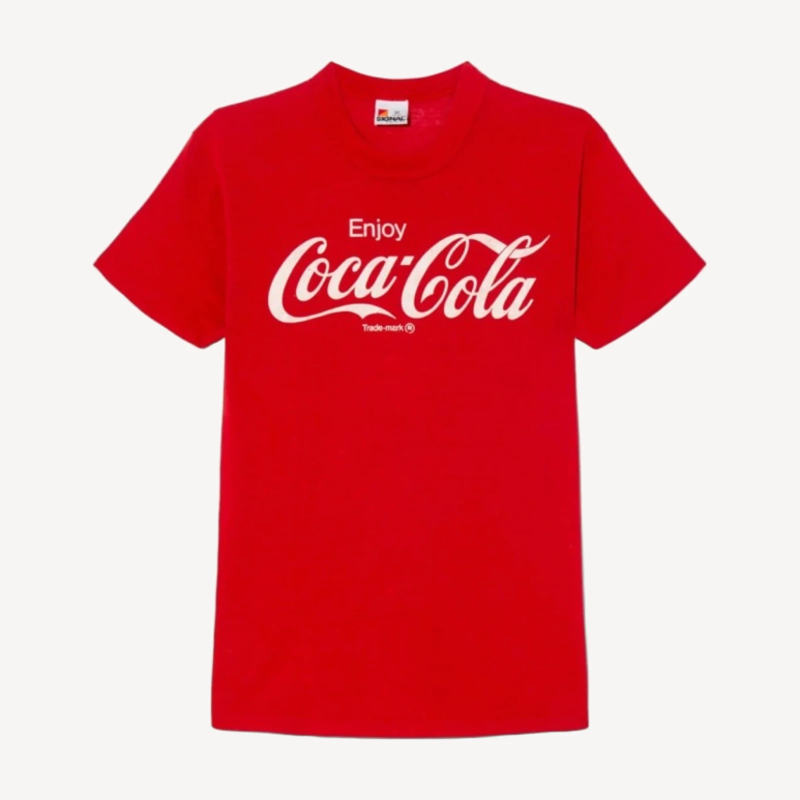 RE/DONE Vintage | 90s Coca Cola Tee