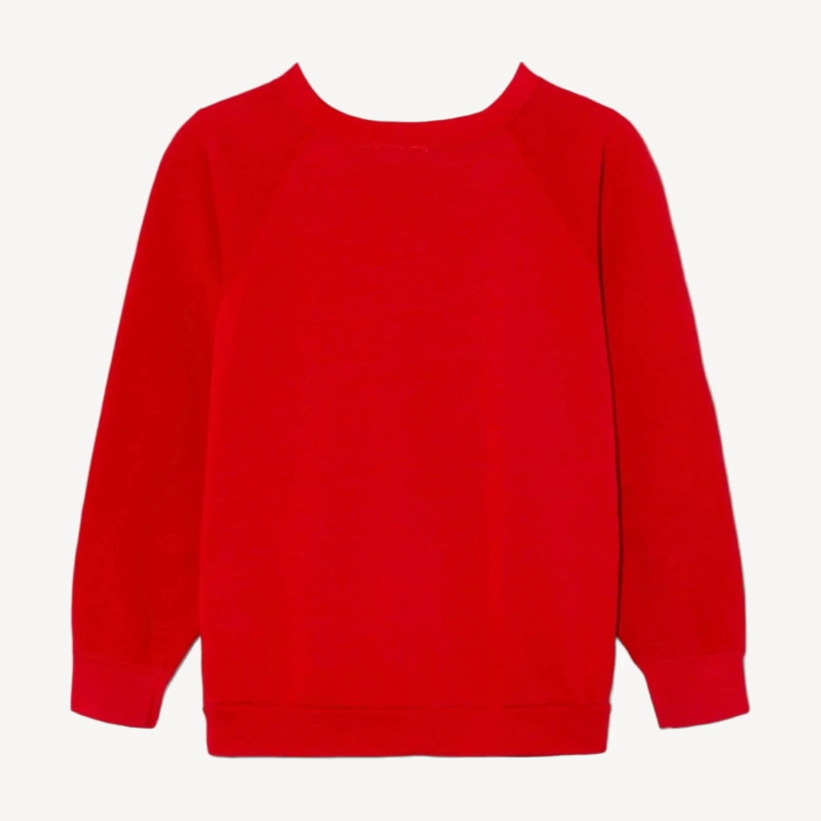 RE/DONE Vintage | 80s Coca Cola Crewneck
