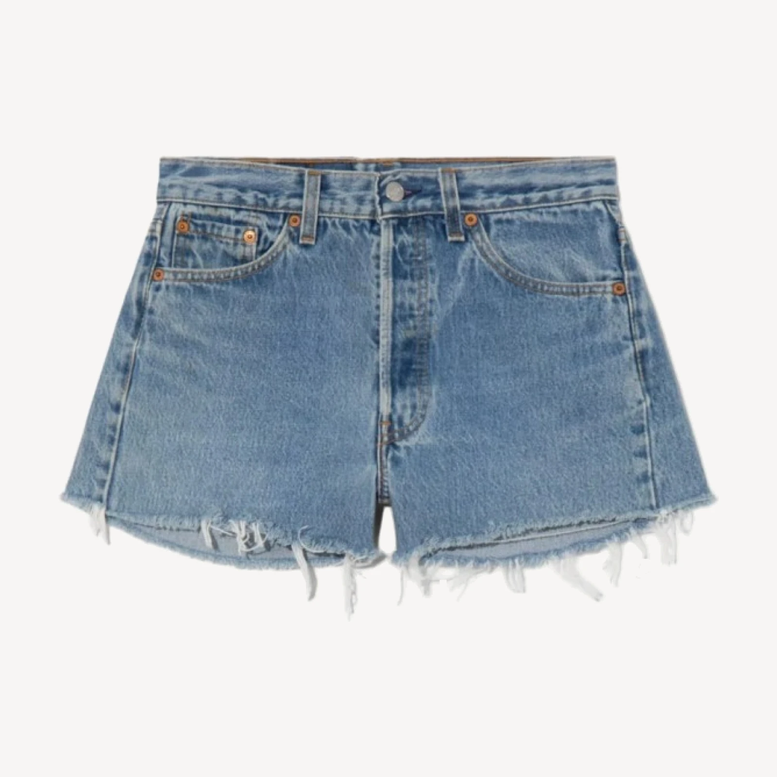Vintage 90s Levi's 501 Cut Off Shorts -#1413