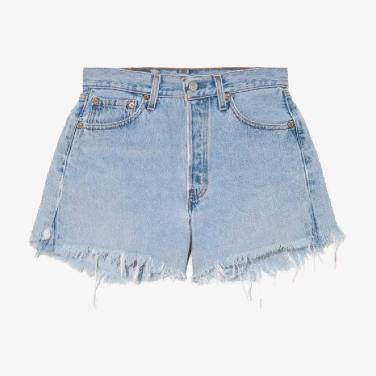 Vintage 90s Levi's 501 Cut Off Shorts -#1415